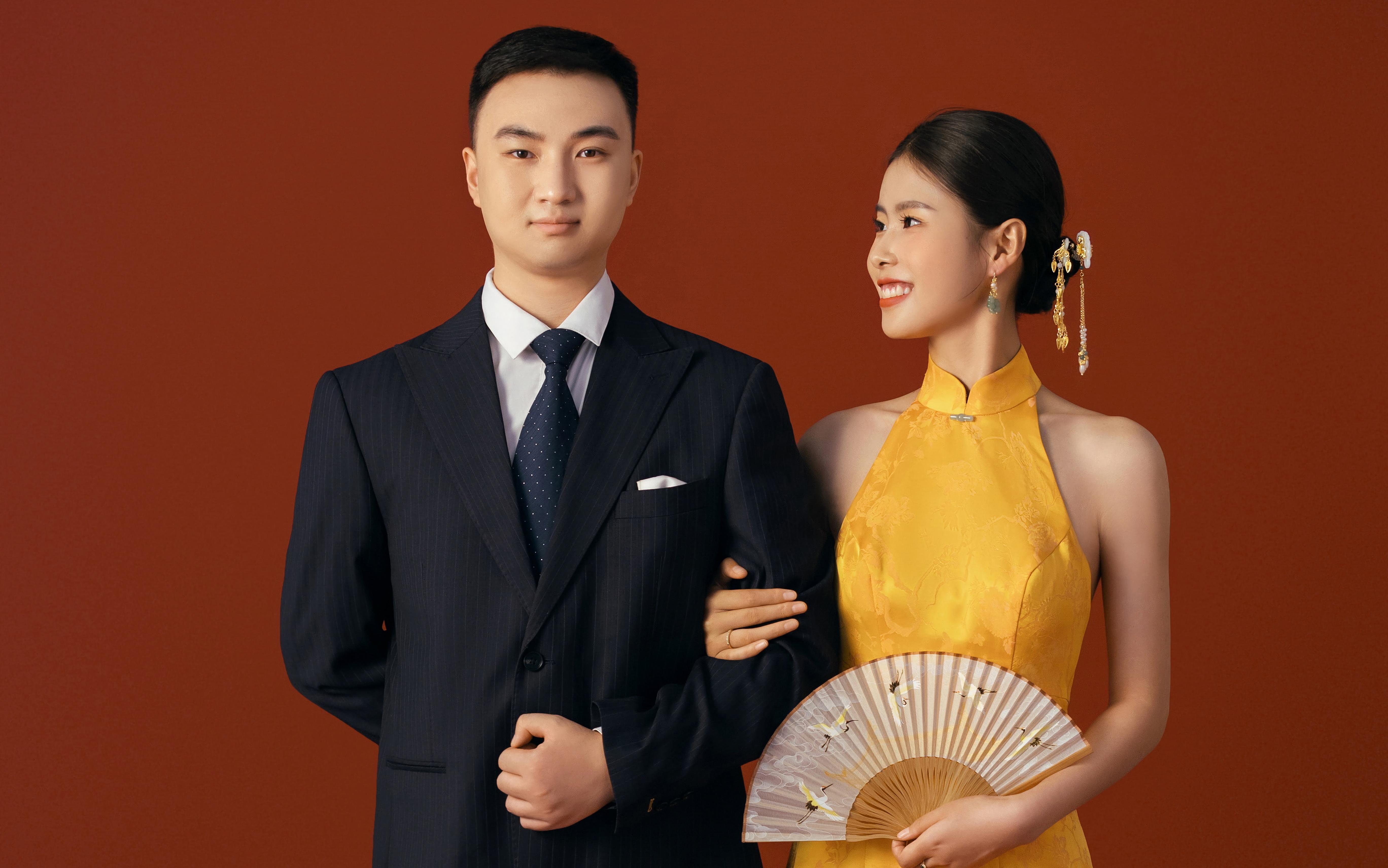 【施華洛攝影】自帶復古色彩??溫婉又有韻味