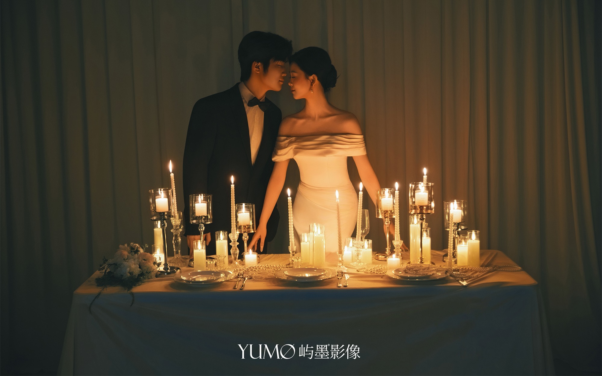 官宣！我们要结婚啦，始于初见止于终老