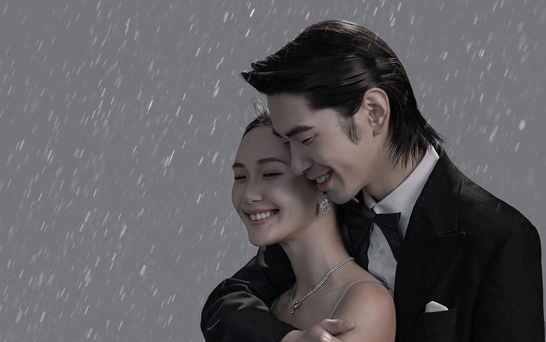 山野千里，你是我藏在微风中的欢喜。