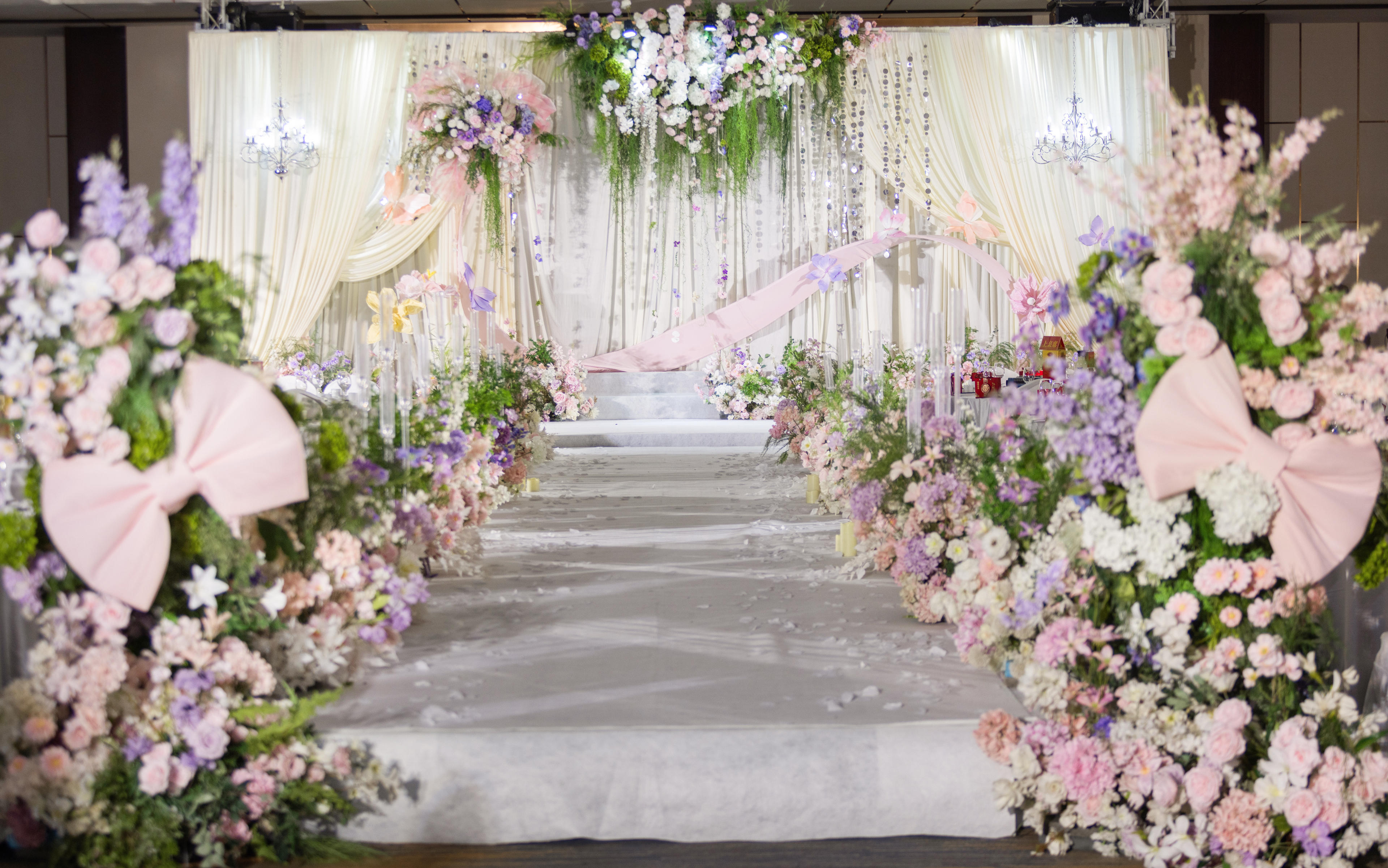 甜度超標！每一處都充滿這浪漫與心動丨粉色主題