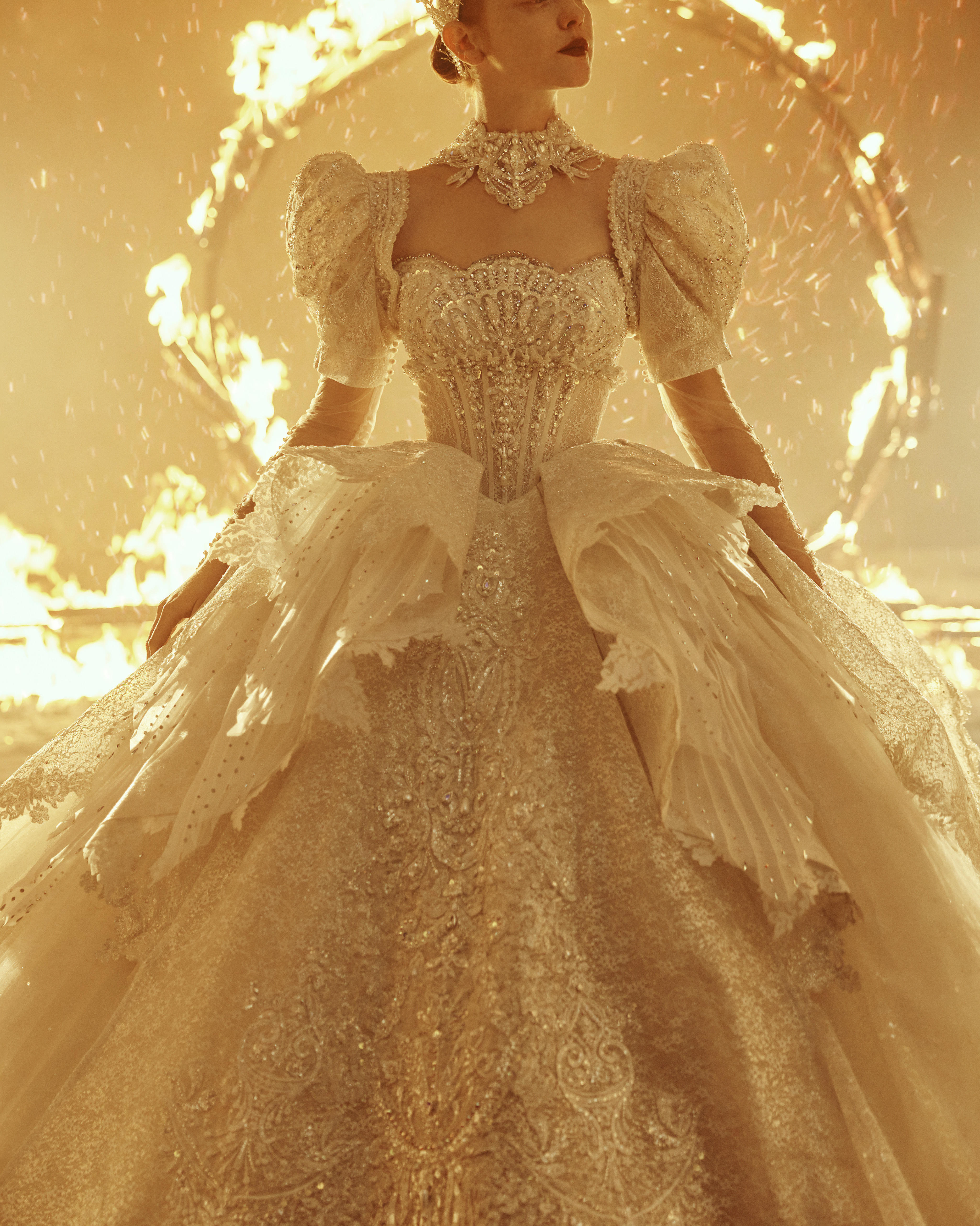 臻爱重奢高定小萝莉