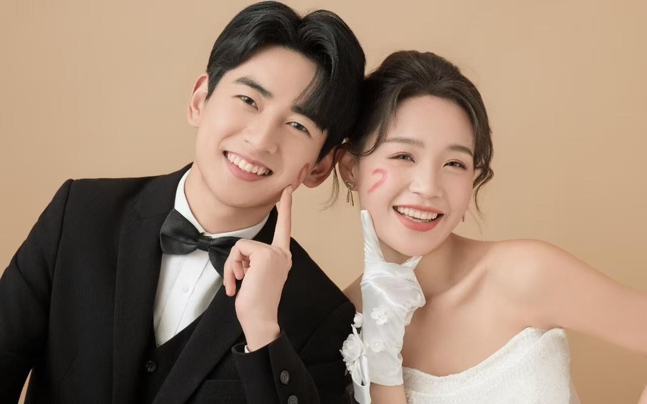 【甜爆了?結婚一定要拍這組主紗婚紗照】