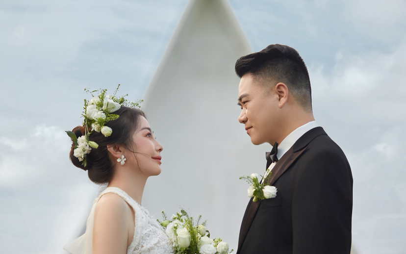 【80映像客片-目的地婚禮系列】