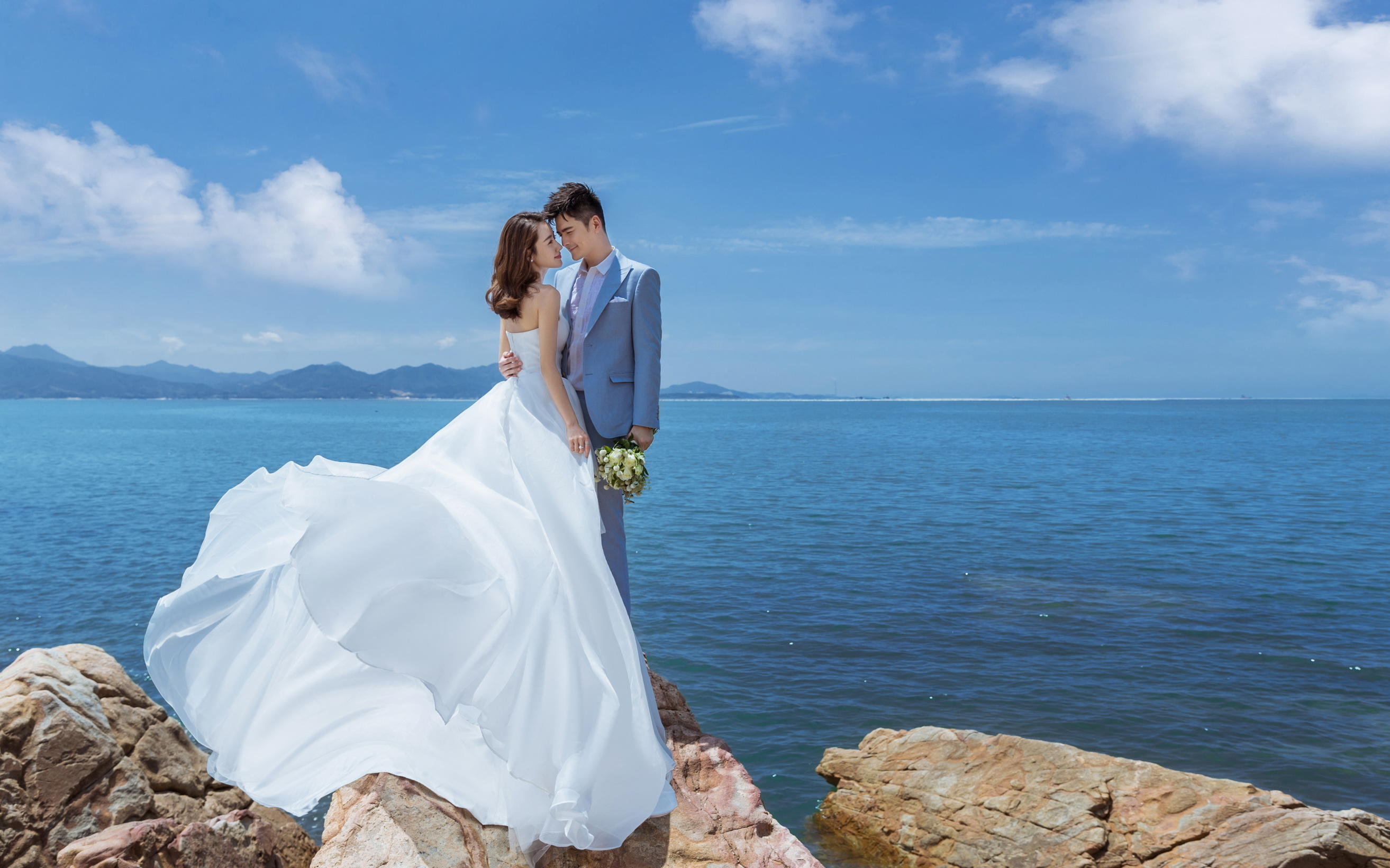 张先生@陈小姐3月30茹客照欣赏