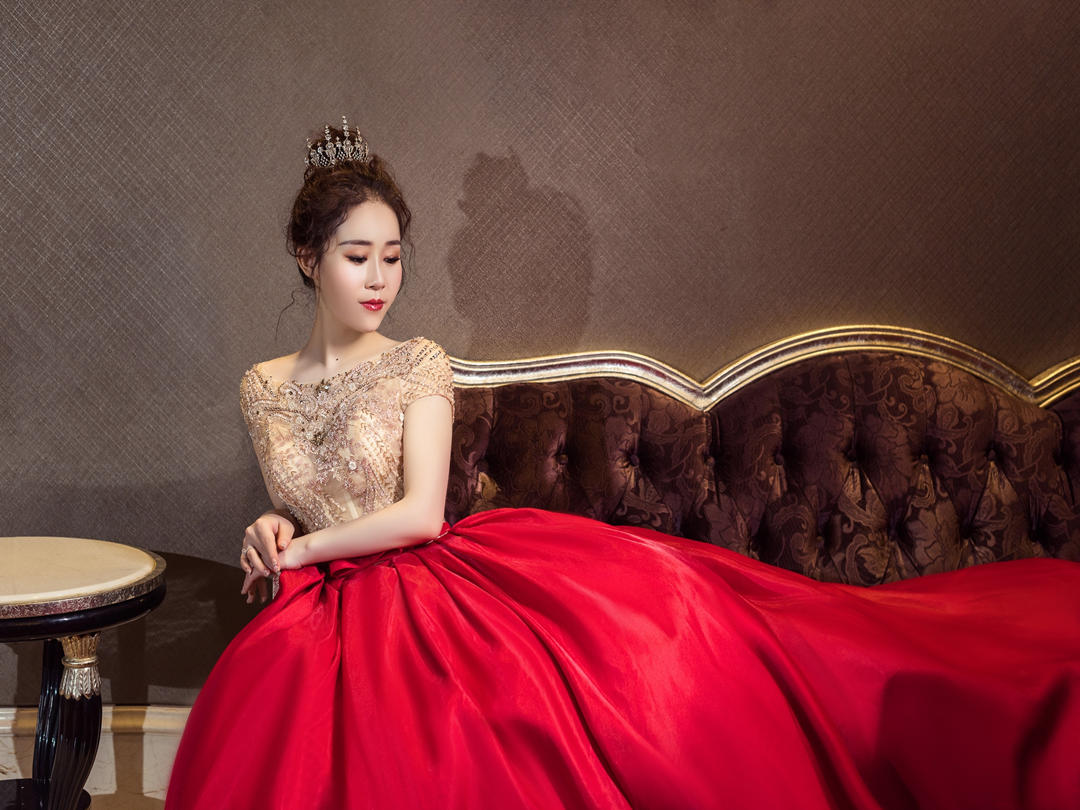 【缪缪伴娘】精致伴娘服2件