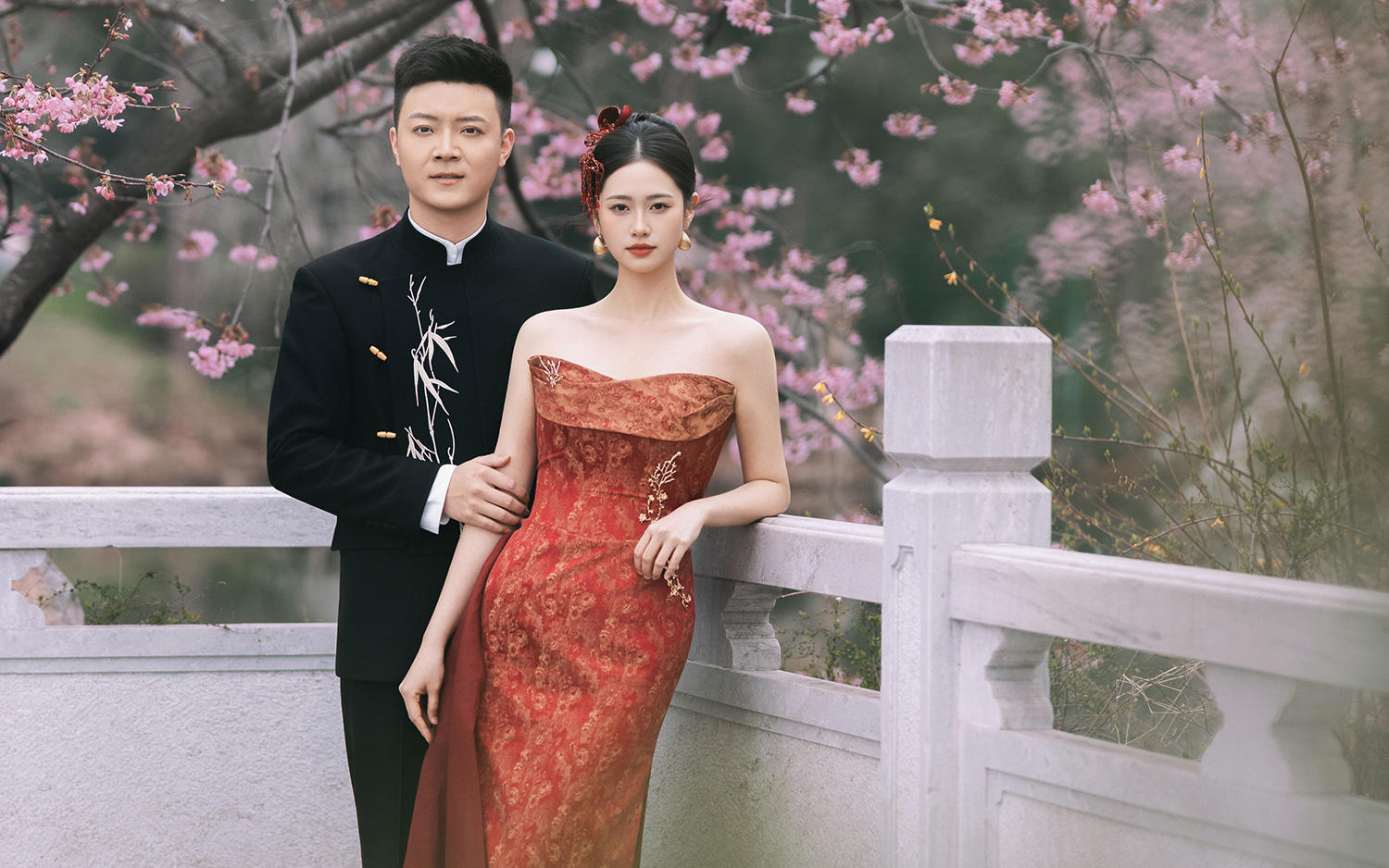 ??小眾不撞款，新中式浪漫超絕