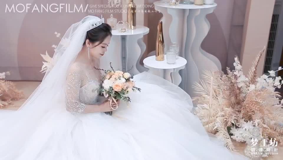 16800 轻奢定制婚礼