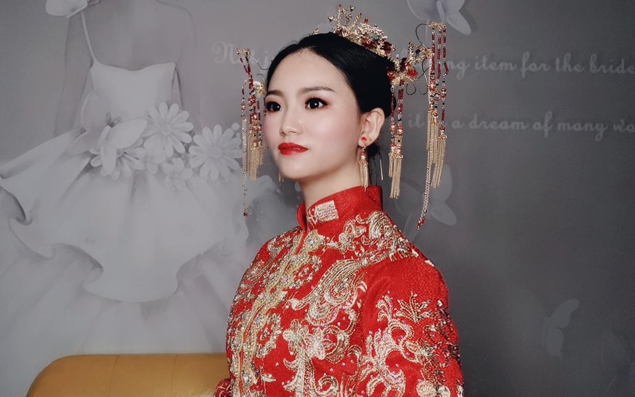 2588套餐试妆照分享案例