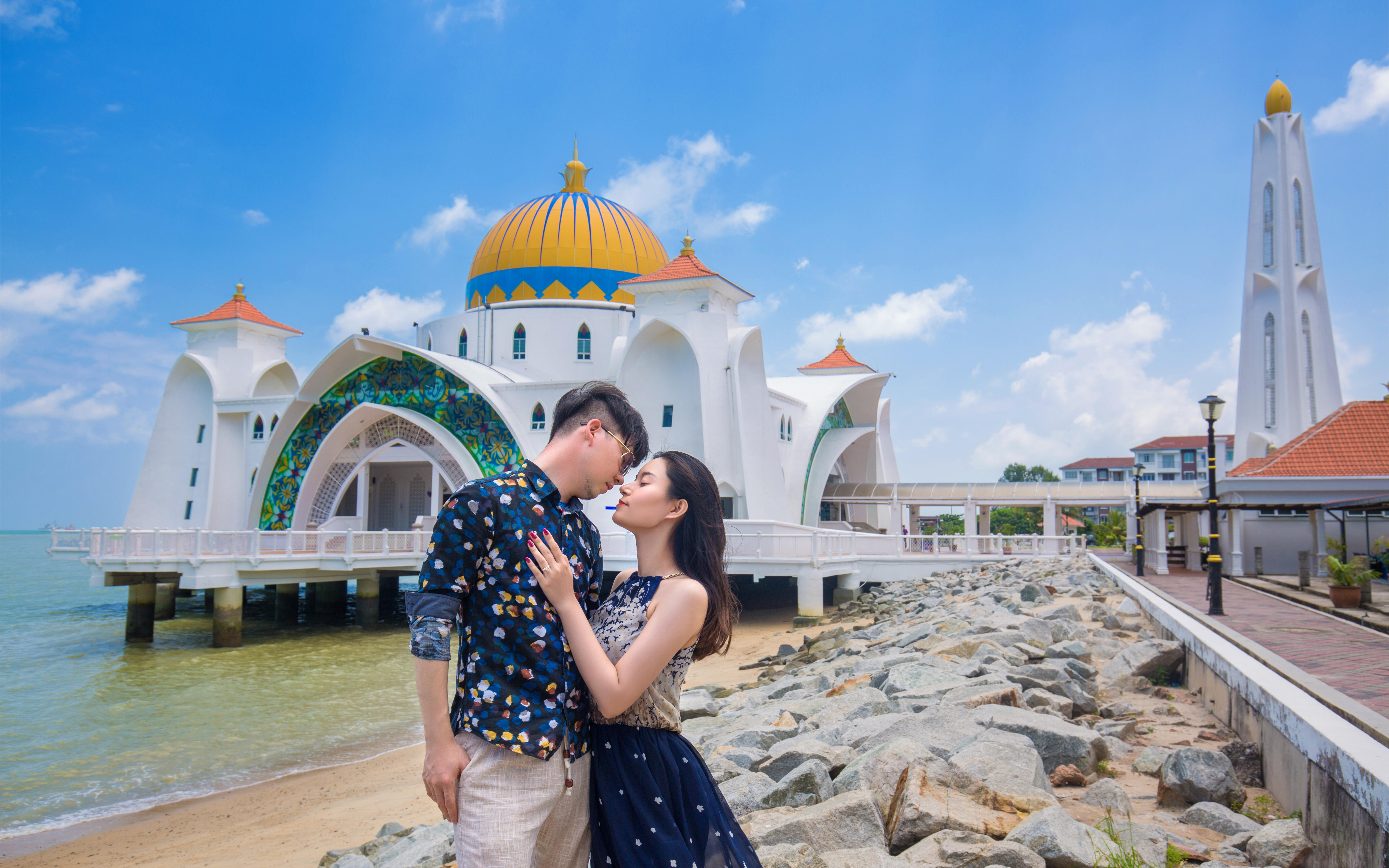 吉隆坡&马六甲&仙本那—旅拍