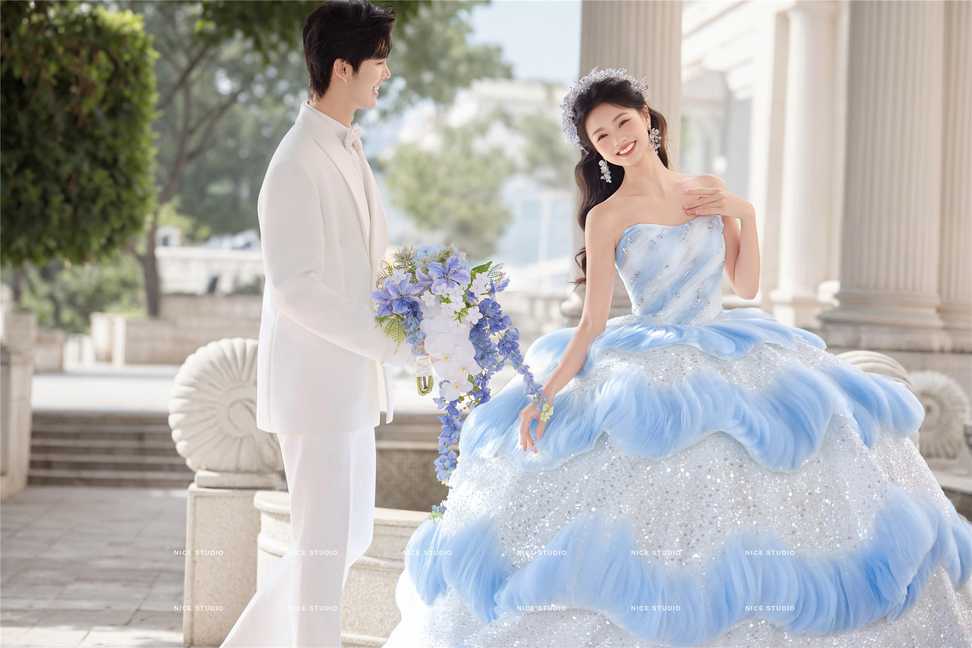  歐式莊園風(fēng)