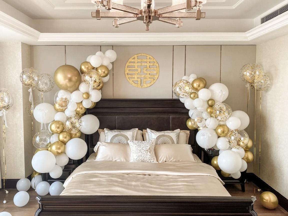 生活仪式感-生日趴/聚会趴/惊喜趴/婚房布置