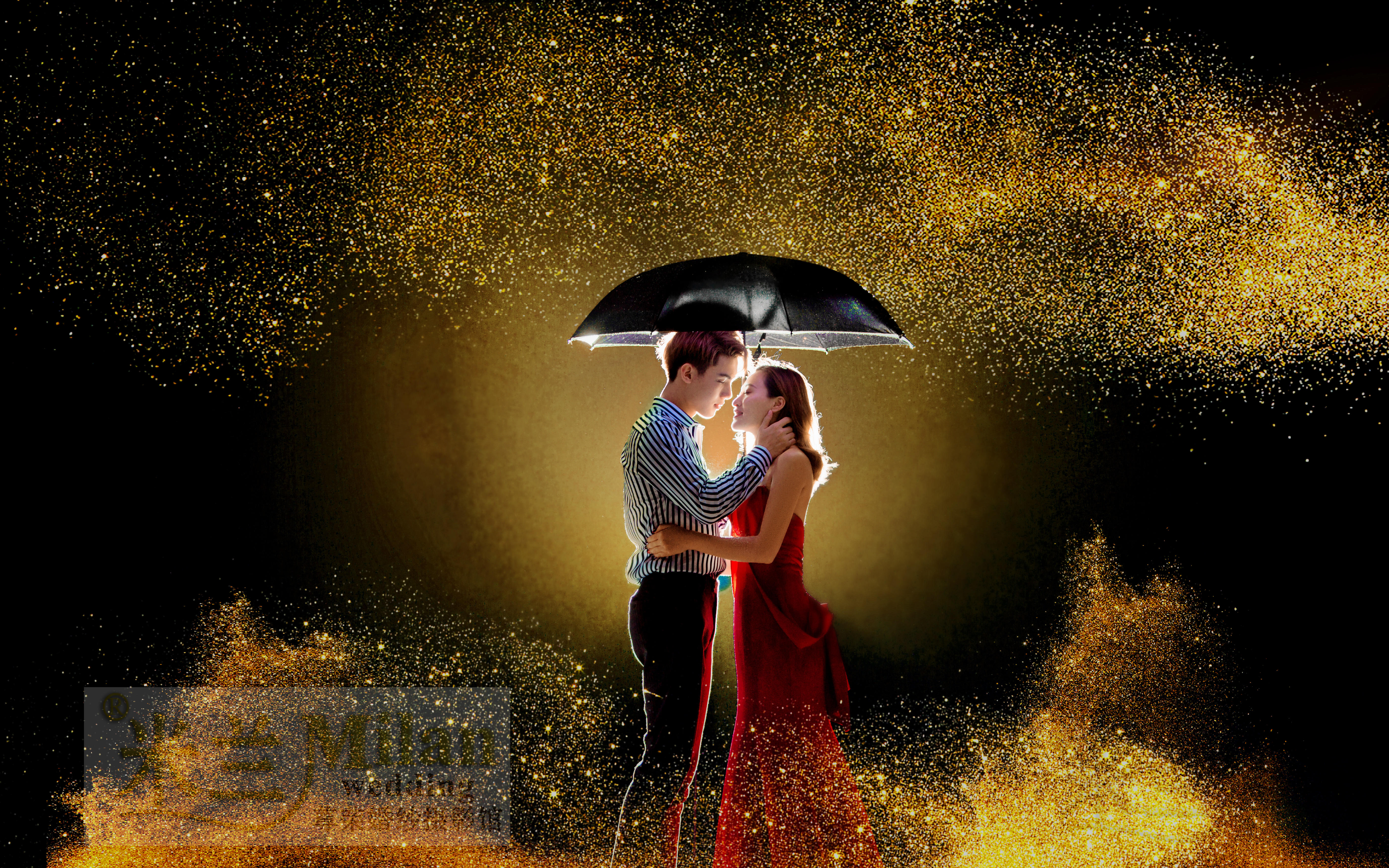 米兰尊荣 王先生＆孙女士客照欣赏