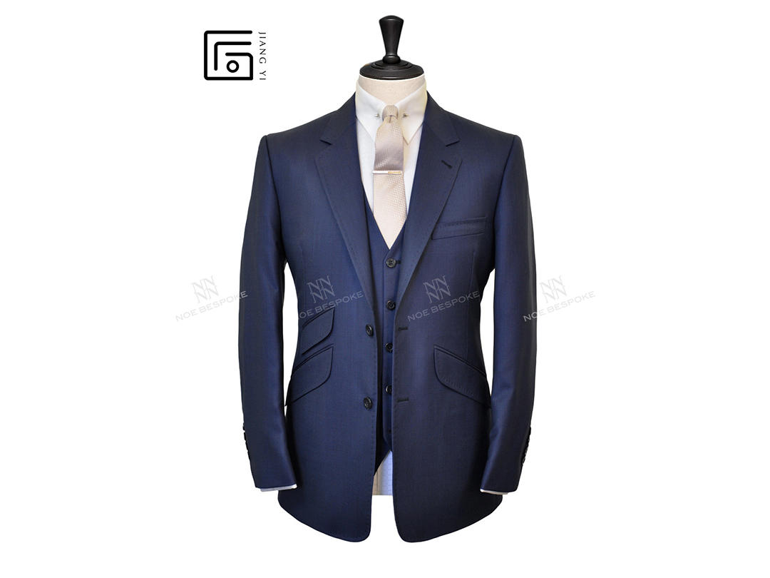 【限时抢购】六件套西服西裤衬衫定制