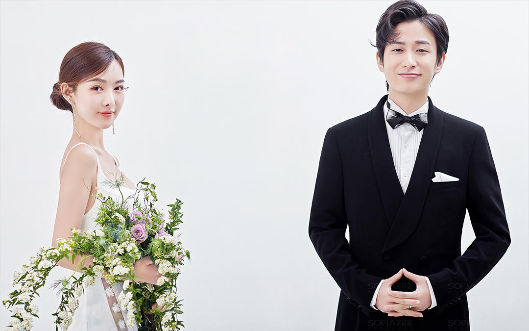 【经典韩志】拍婚照送写真+限量50位+经典隽永