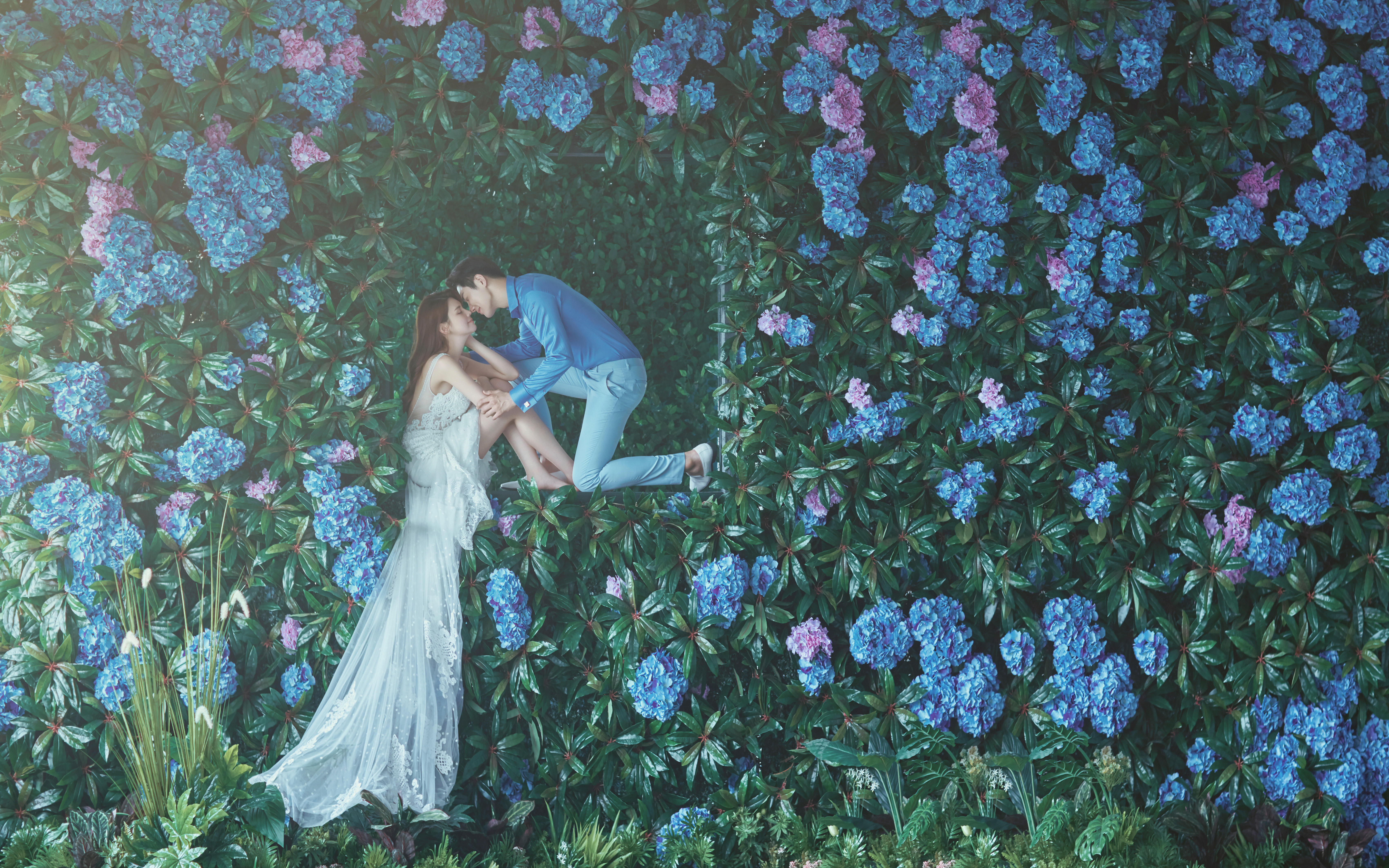 【千岛湖特色旅拍】+婚纱照+私人订制