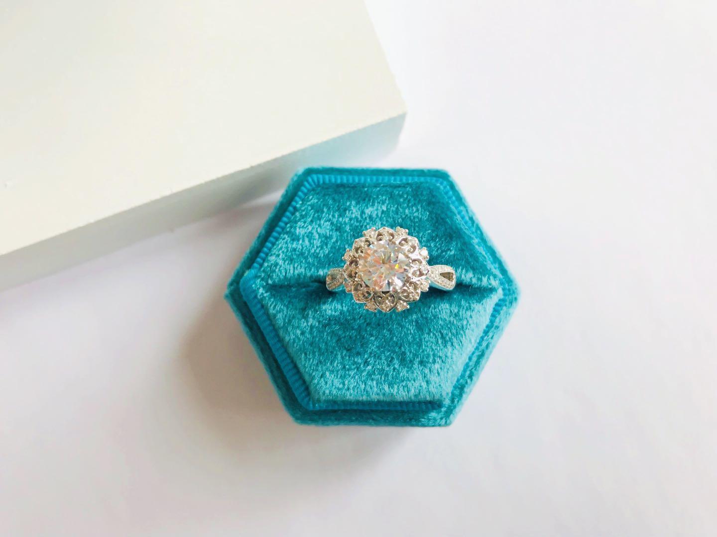 FAN·星海钻戒|VUREW新品