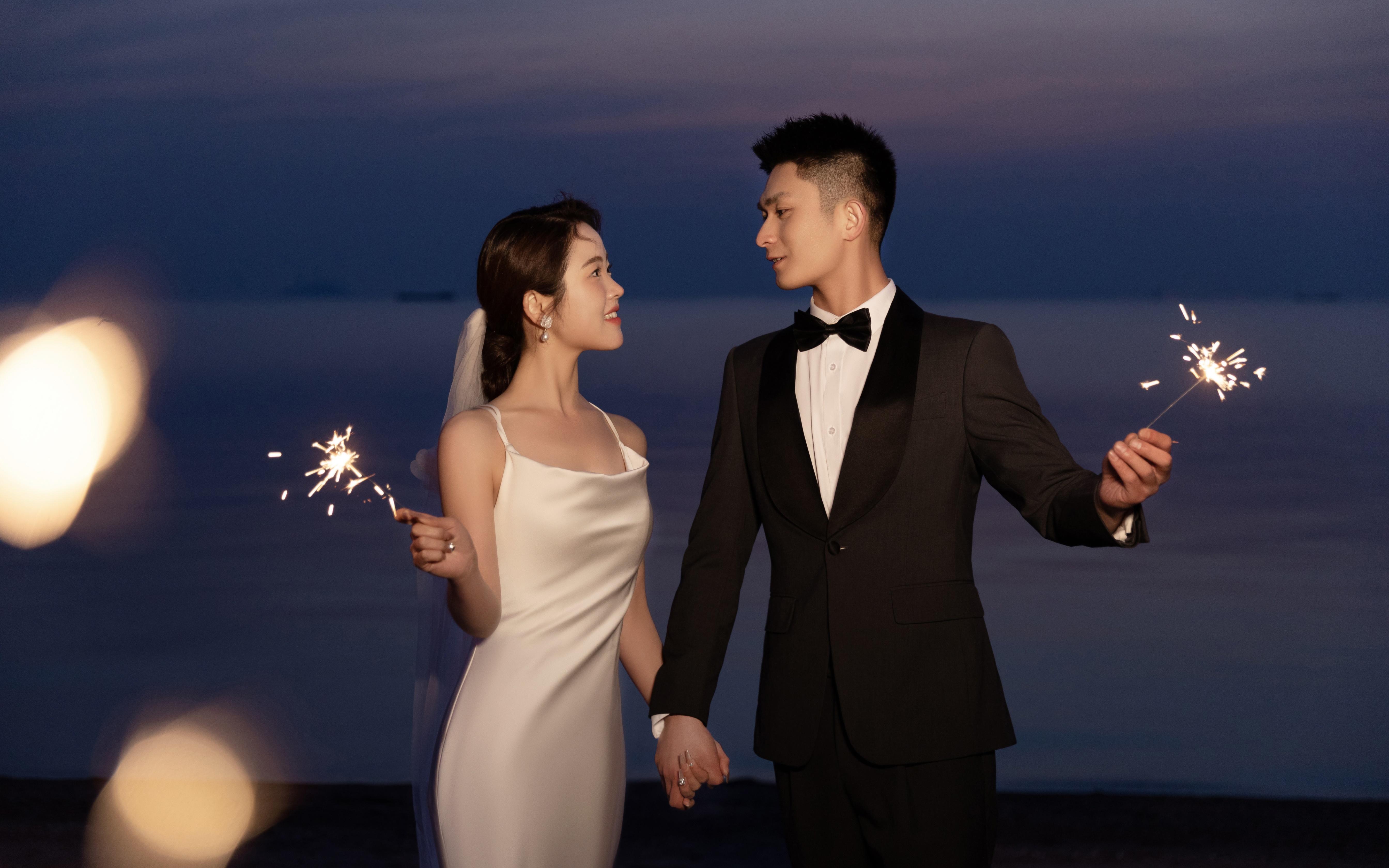 【郝先生&侯女士】的婚纱照分享~