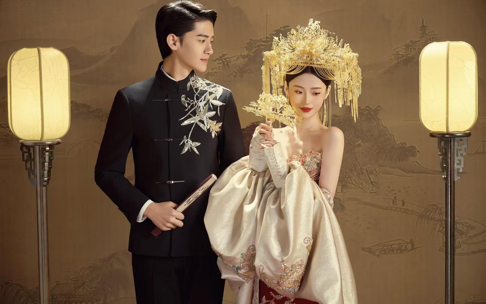 這才是傳說中的國泰民安??輕松get新中式