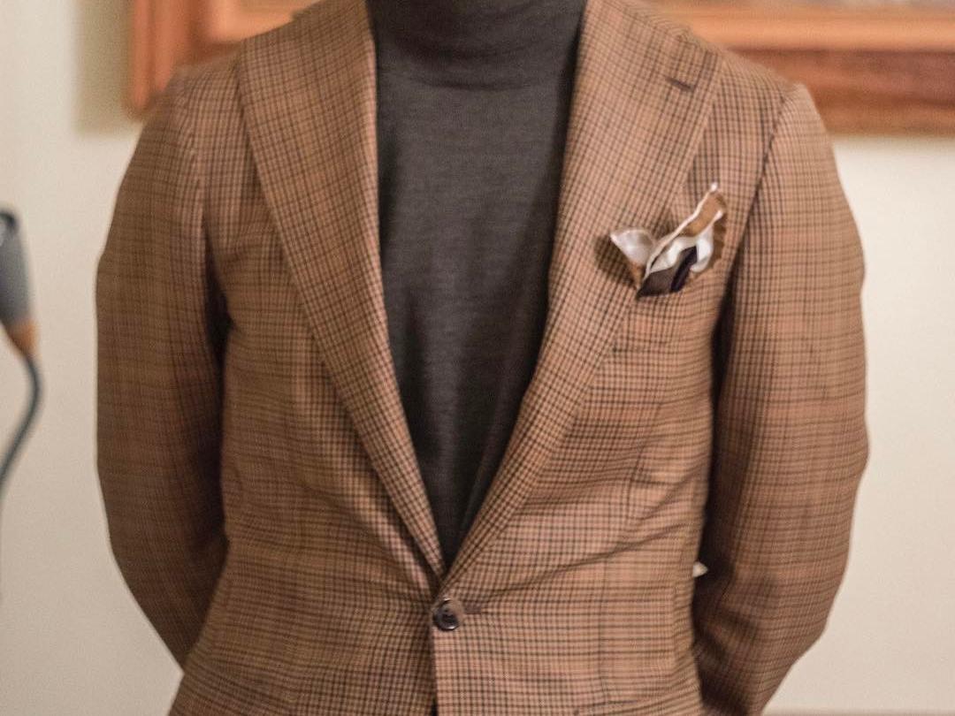 Barrington onyx系列西服量身定制