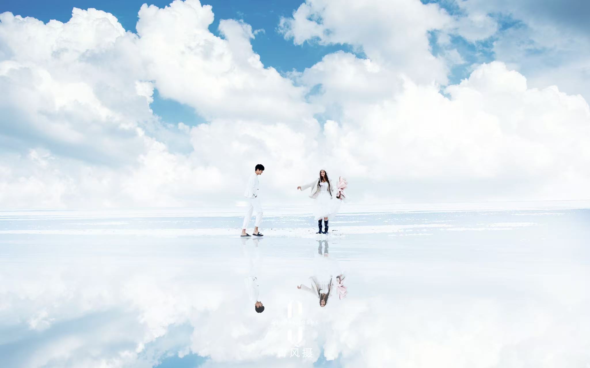 【青风摄飞拍不可】青海湖+茶卡盐湖+6服6造