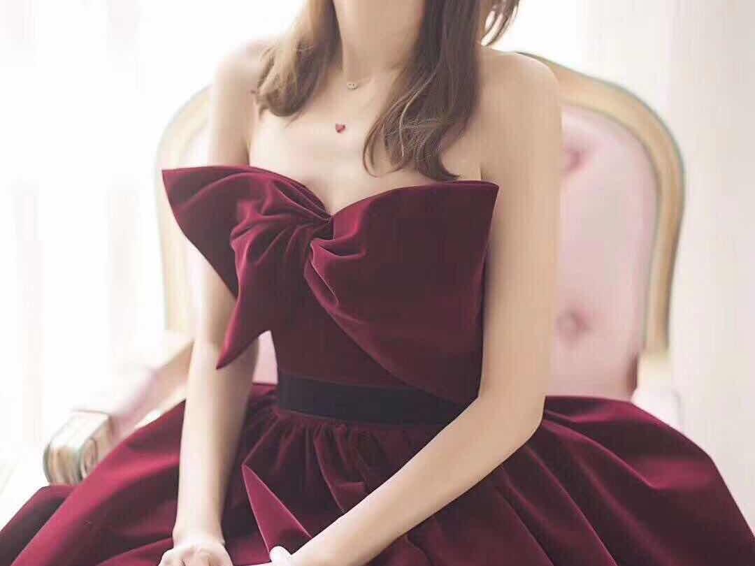 越简单越高贵  缎面大气复古风