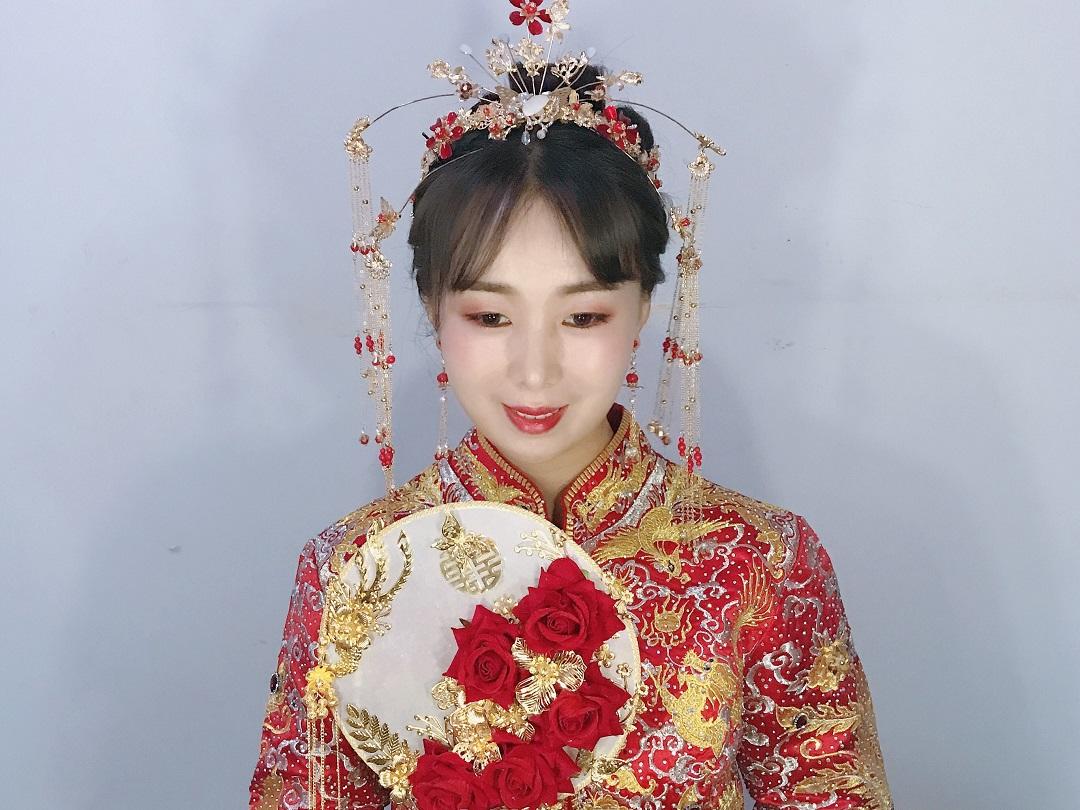 特惠套餐 秀禾服+敬酒服超值两件套