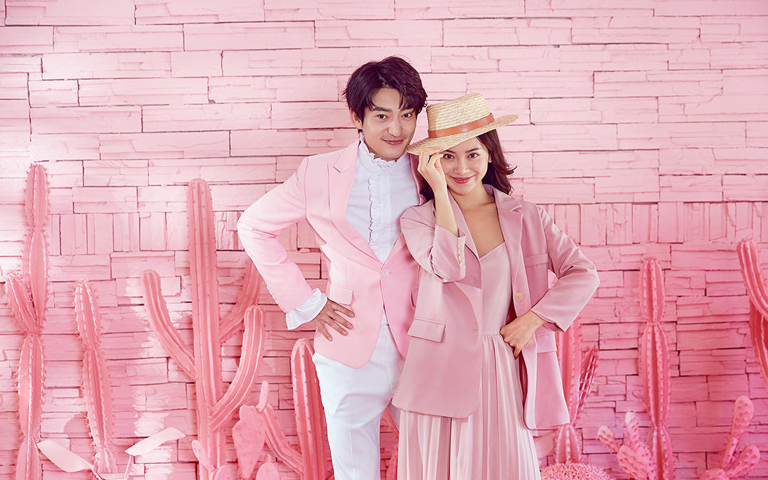 网红打卡ins人气爆款一价全包