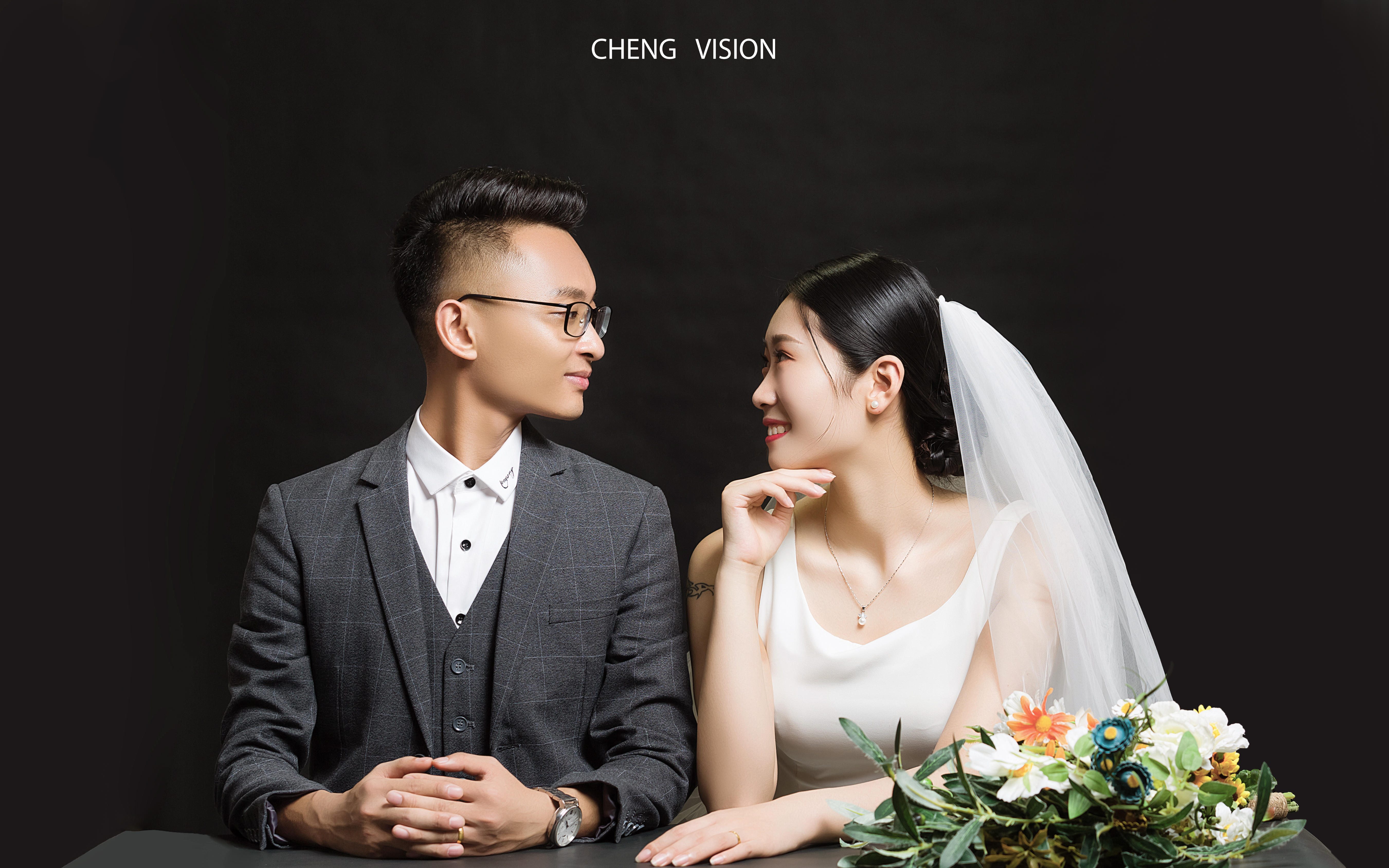 城视觉/必拍款 世纪婚礼 /首席一对一