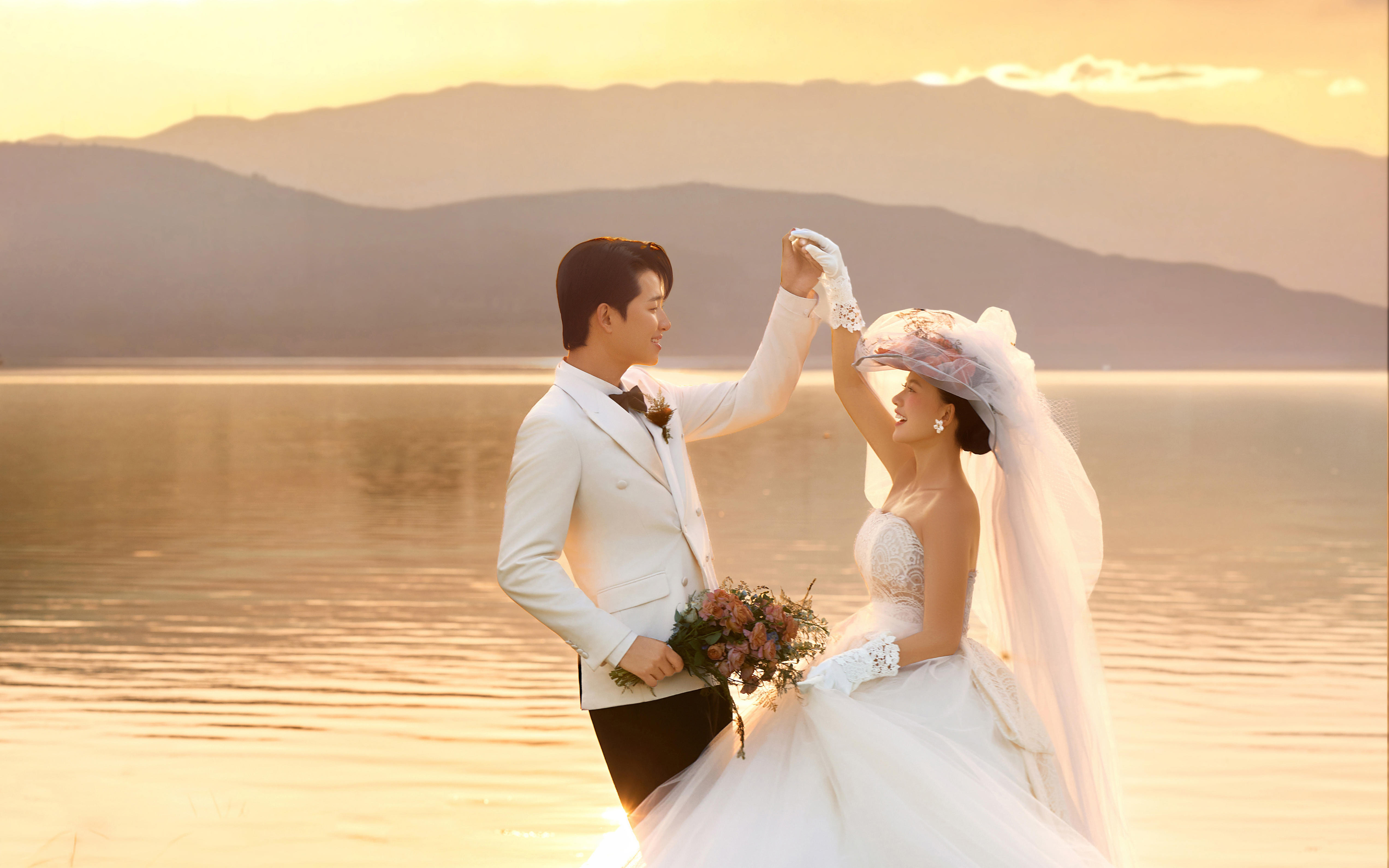 怦然心动新品系列{木色湖}