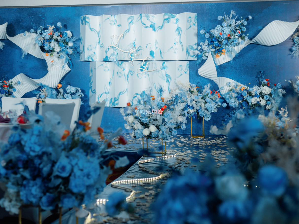 【时光印迹】交大南洋/质感墨蓝色/最新设计