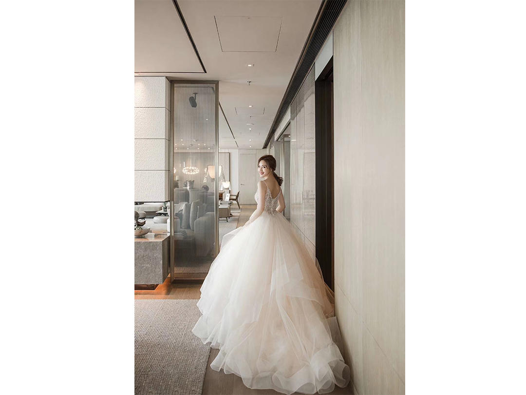 【超值套餐】全新婚纱礼服超值套餐活动