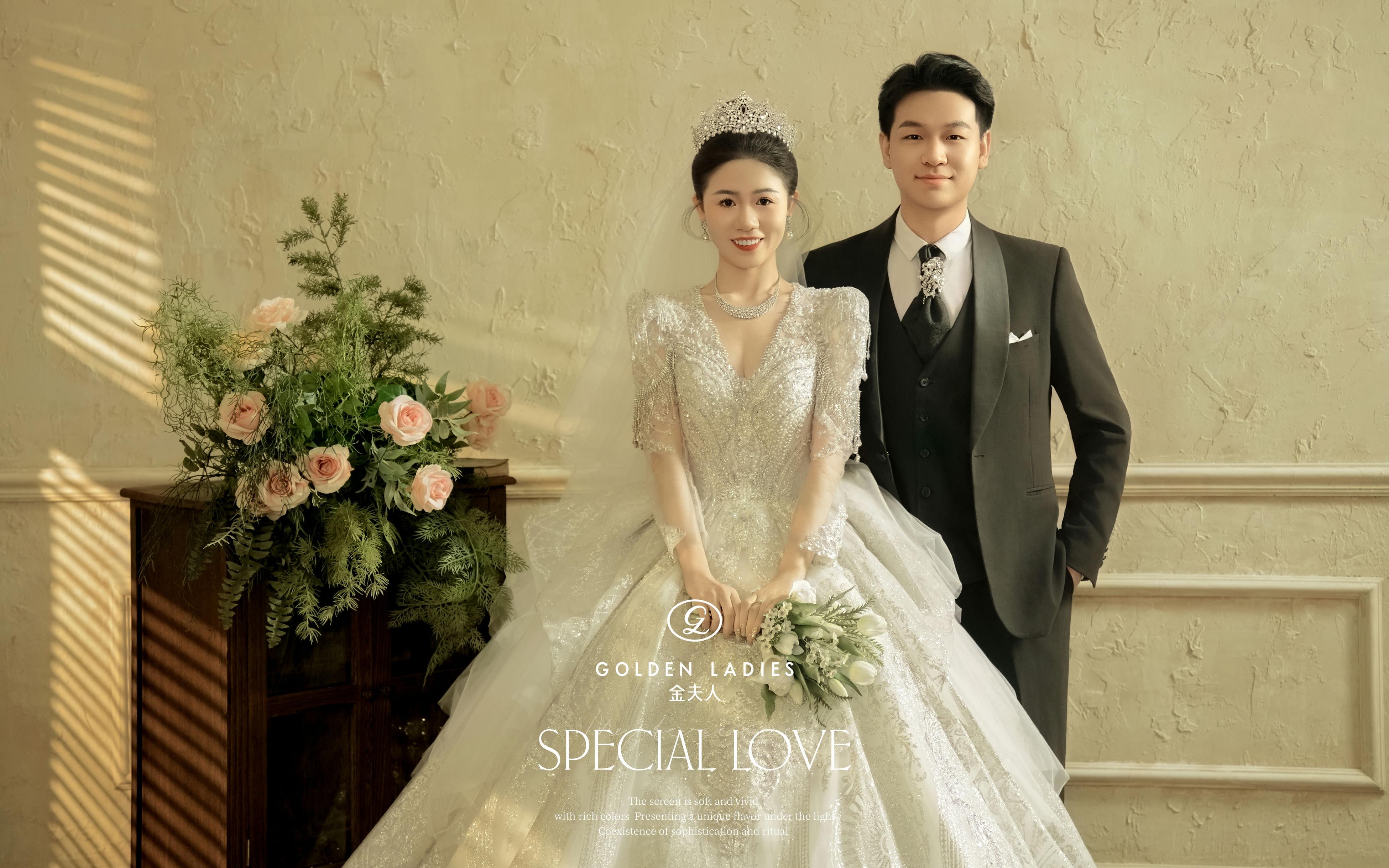 法式復(fù)古婚紗照的浪漫，被我們拿捏了?