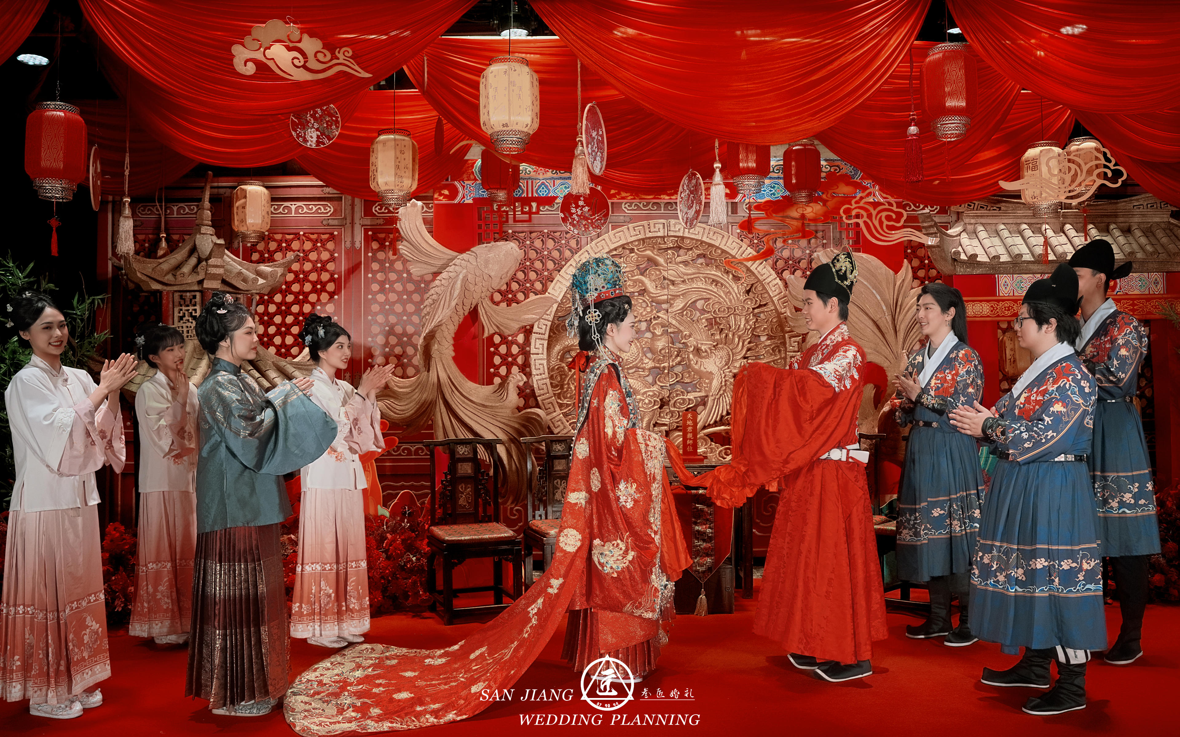 顺兴老茶馆/明制汉婚