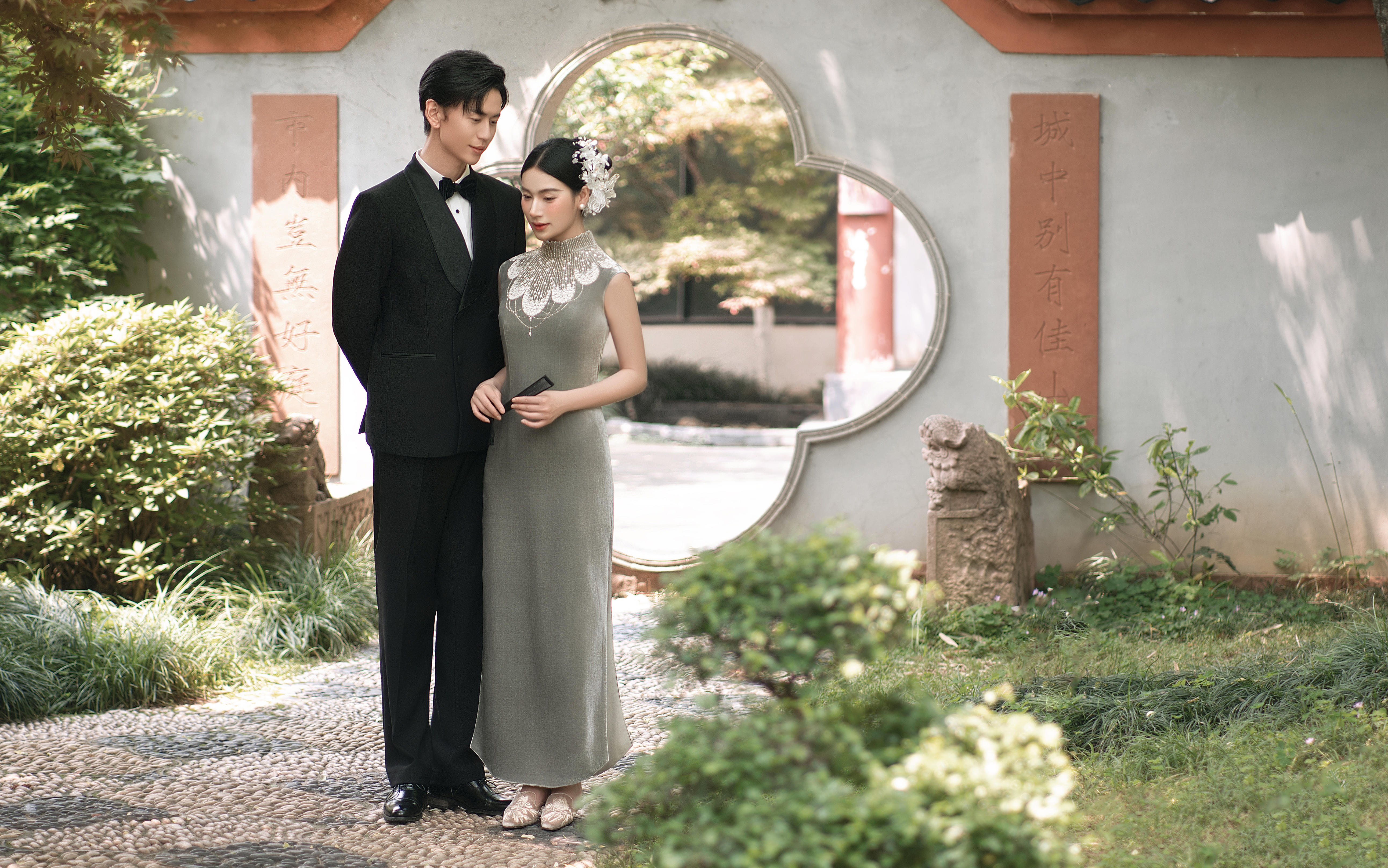  大师摄影 | 雅园逸思1.0《园中锦时 》