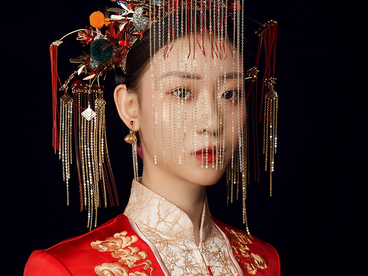 【墨白首席】定制跟妆一天 送妈妈妆1