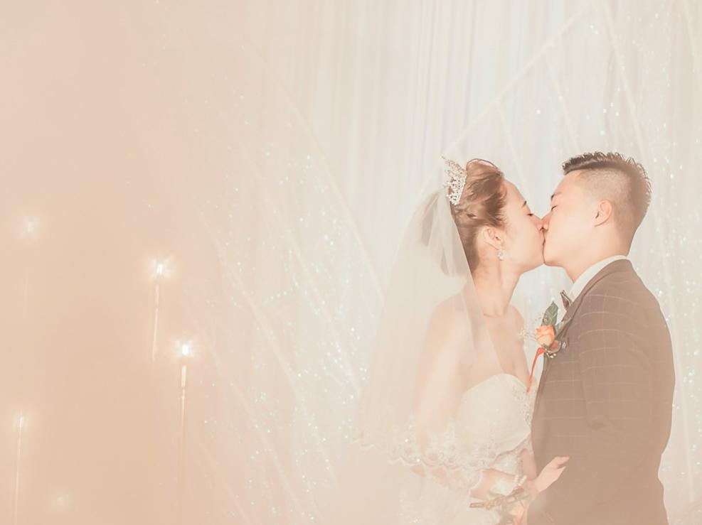 【秋季爆款】小清新梦幻婚礼