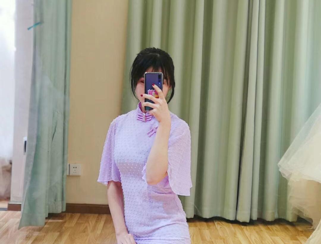 让伴娘成为一道美丽的风景