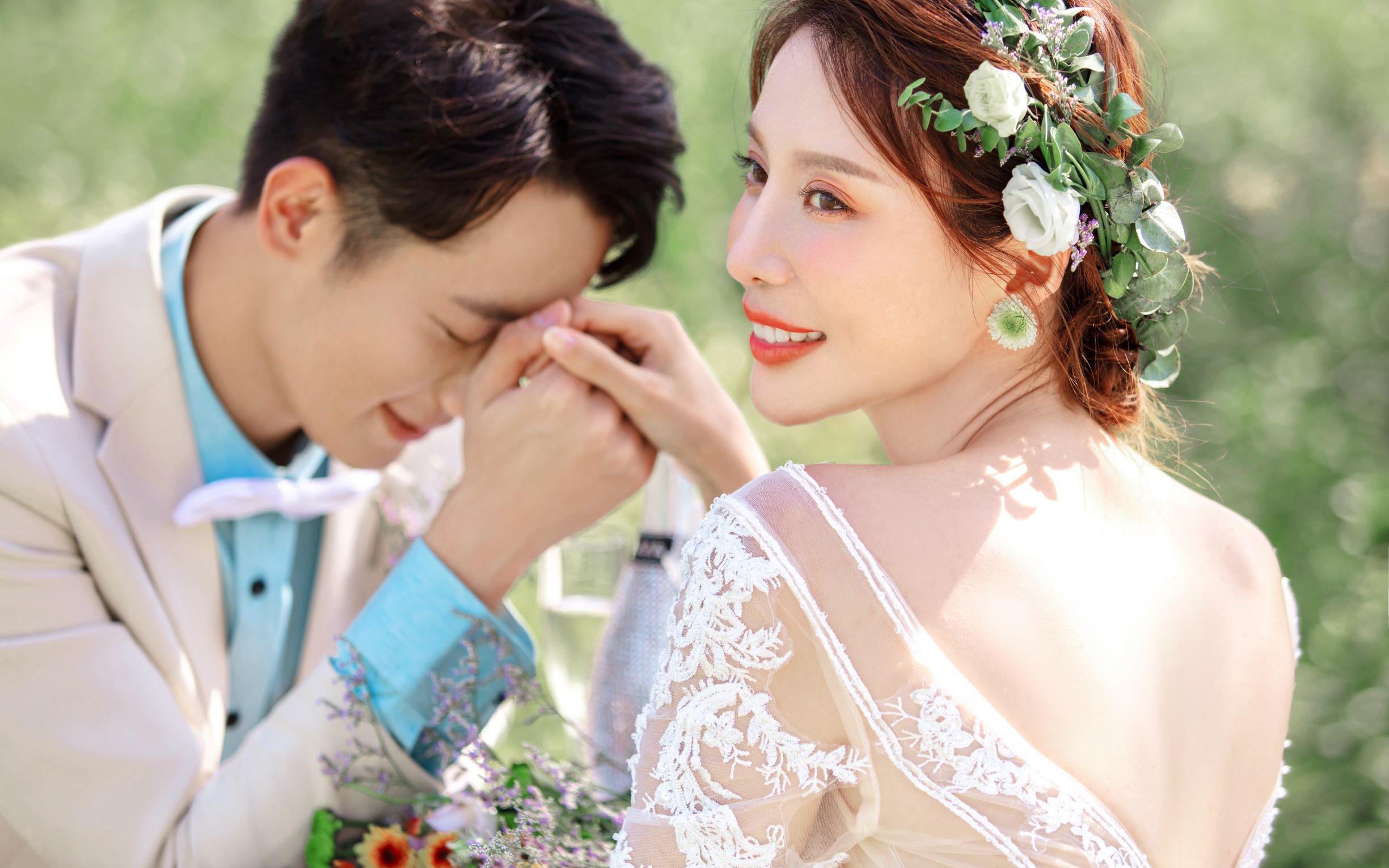 【諾言私人訂制】高端婚紗攝影/婚紗照，實力推出！