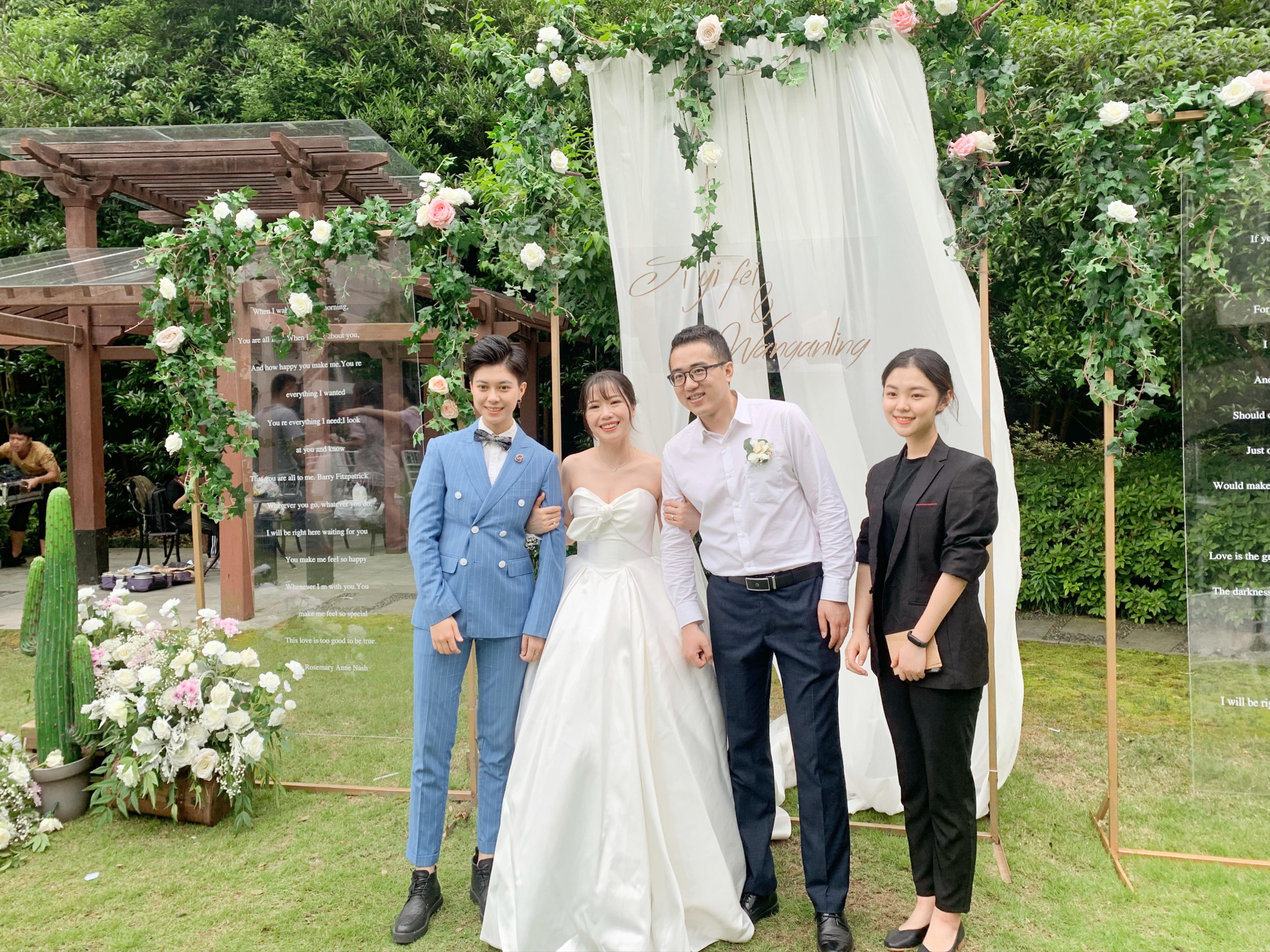 雨潼-时尚新潮，颜值担当，细致表达