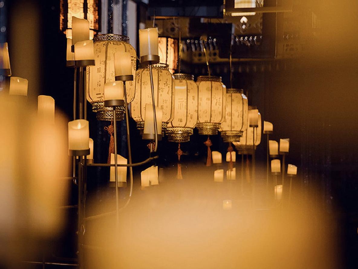 【国潮来袭】2021年中式婚礼大合集