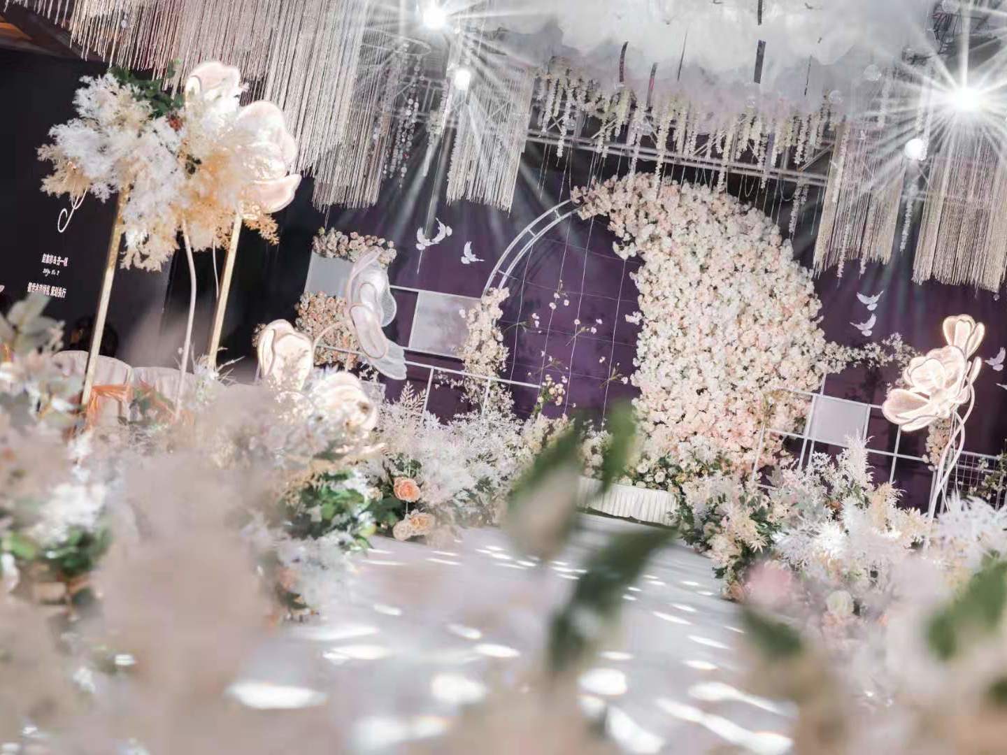 德世名流婚礼2019最新定制