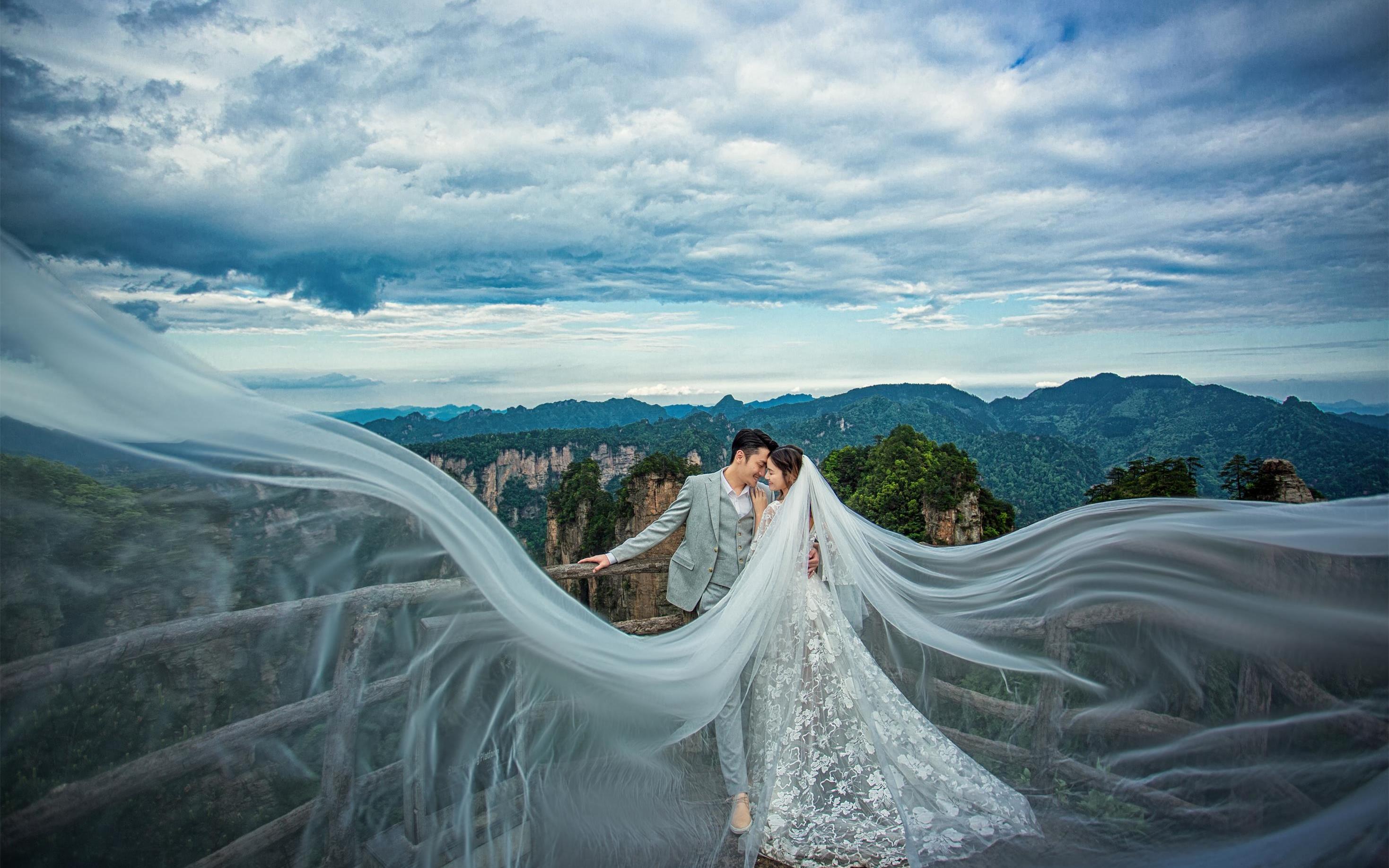 【张家界旅拍】私人个性定制+管家式服务+蜜月旅行