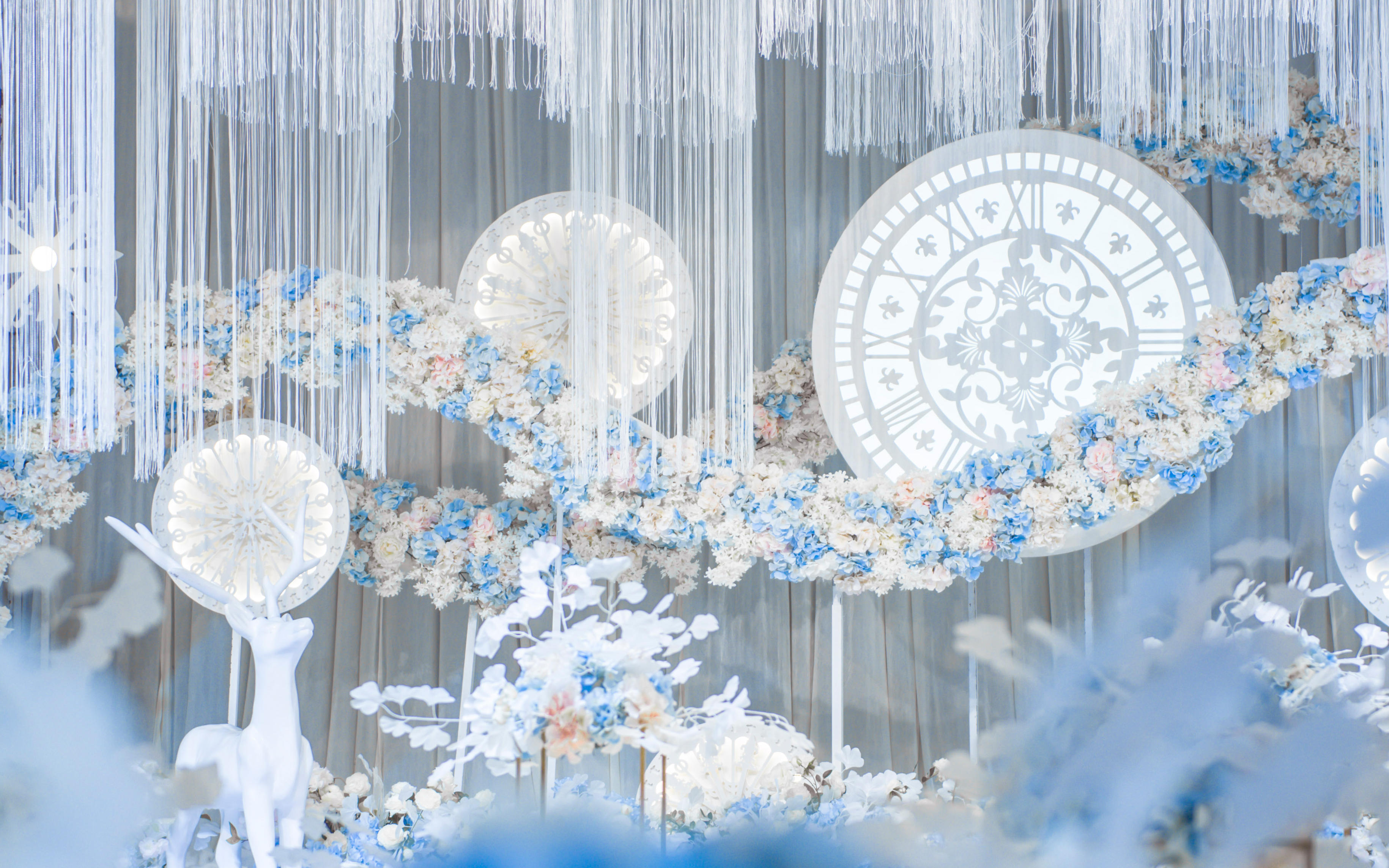 【全城热恋】2019案例 梦中的婚礼