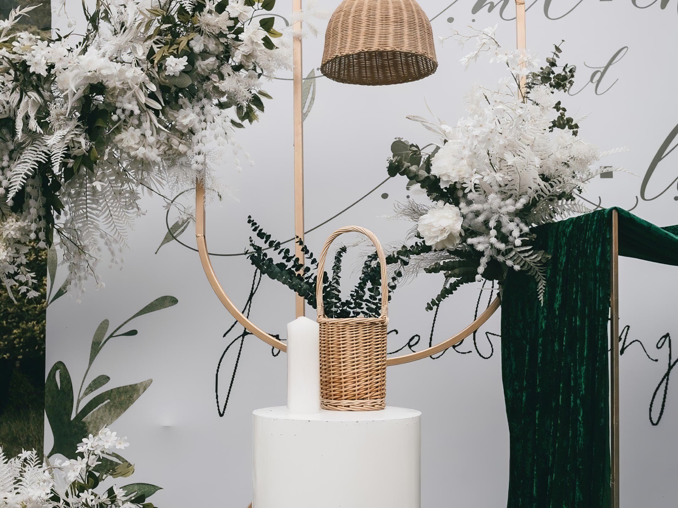 一价全有|好看不贵 清新海岛风户外婚礼