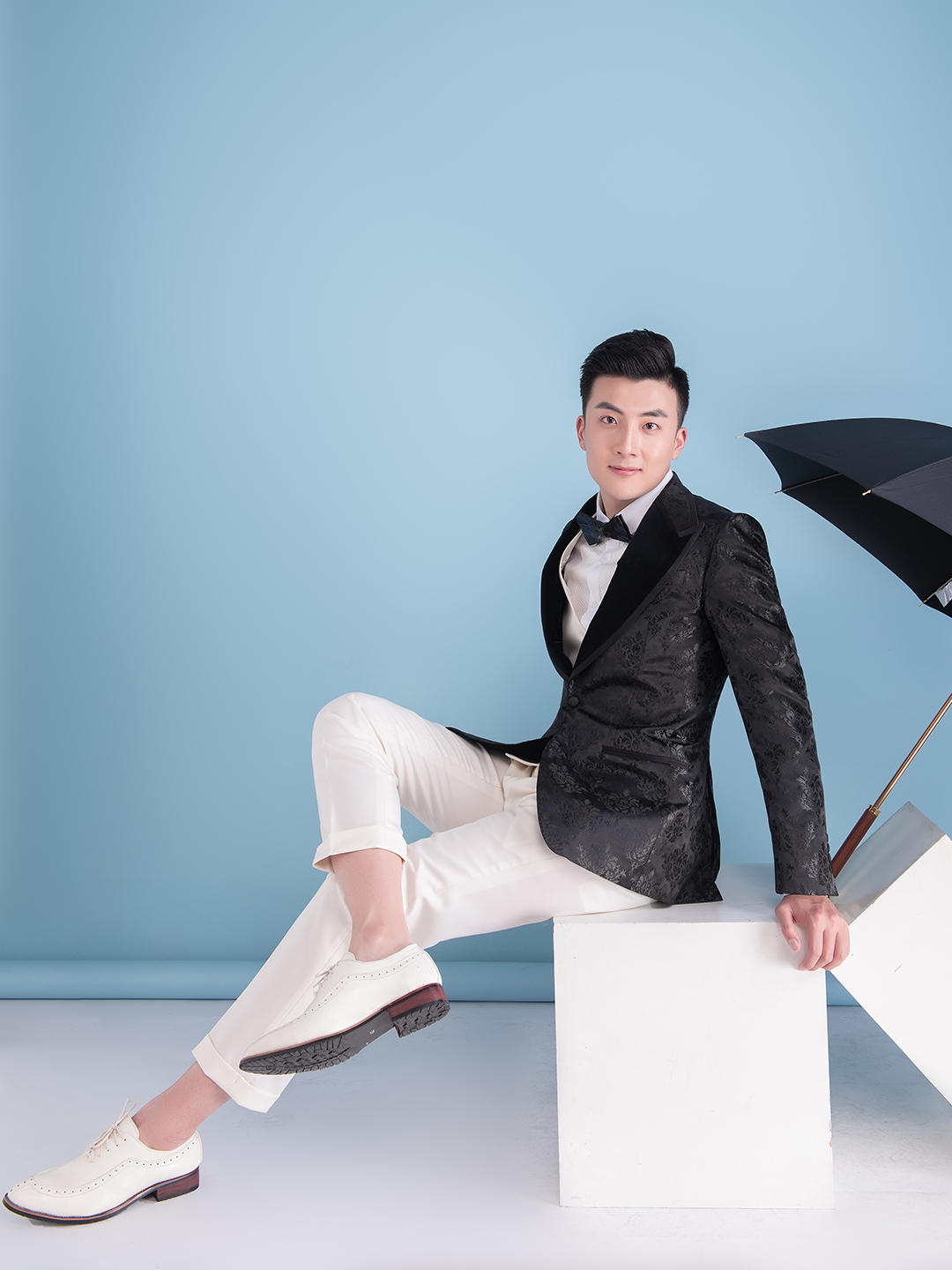 【进口】意大利VBC高级羊毛面料