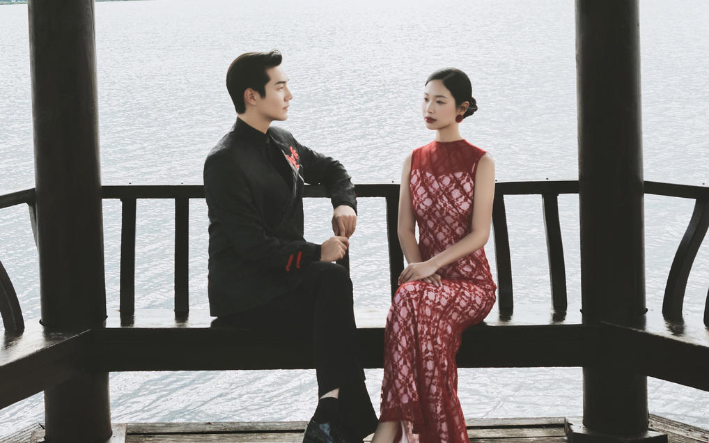 新品發(fā)布·亭中綠意