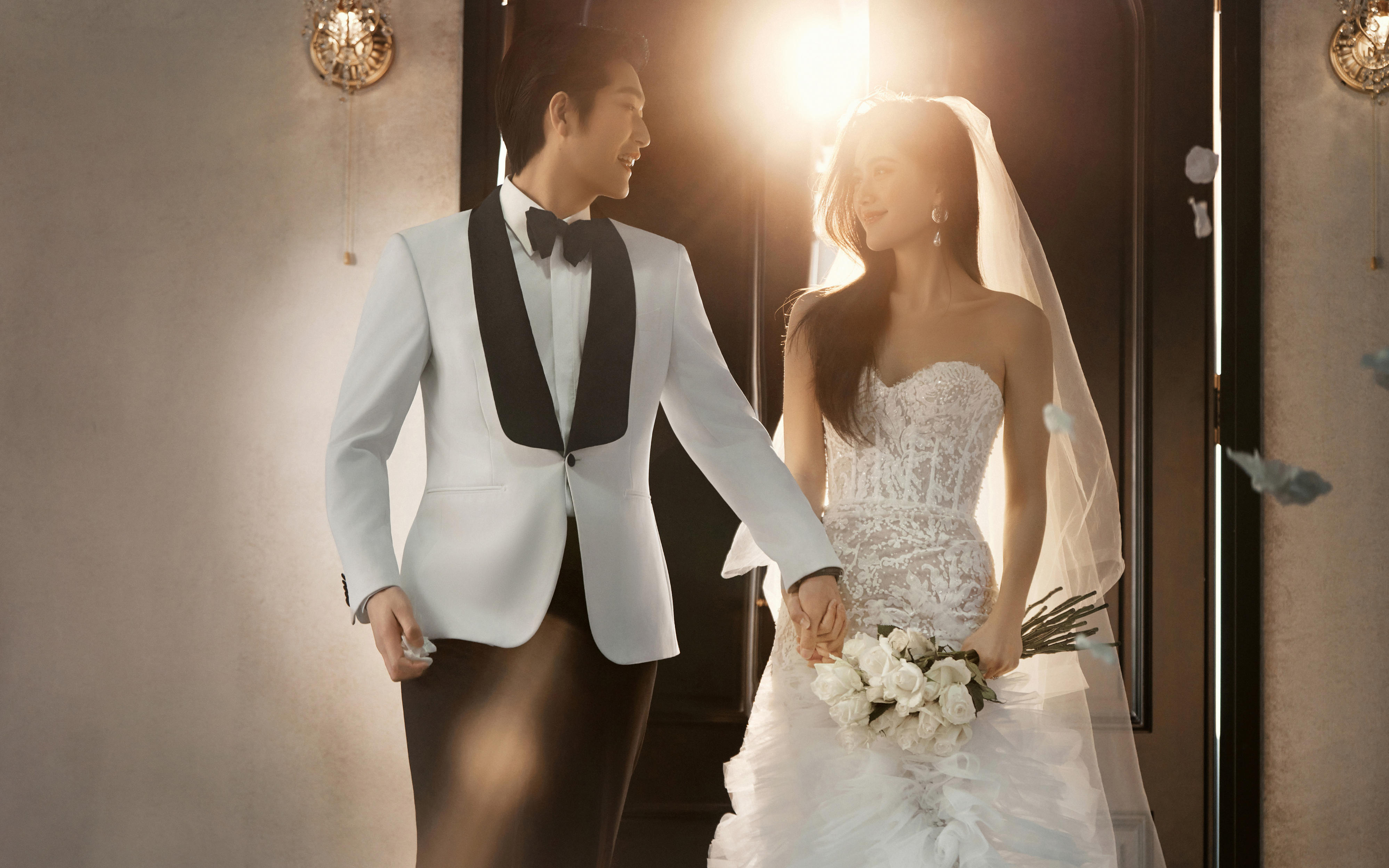 世博園內(nèi)景