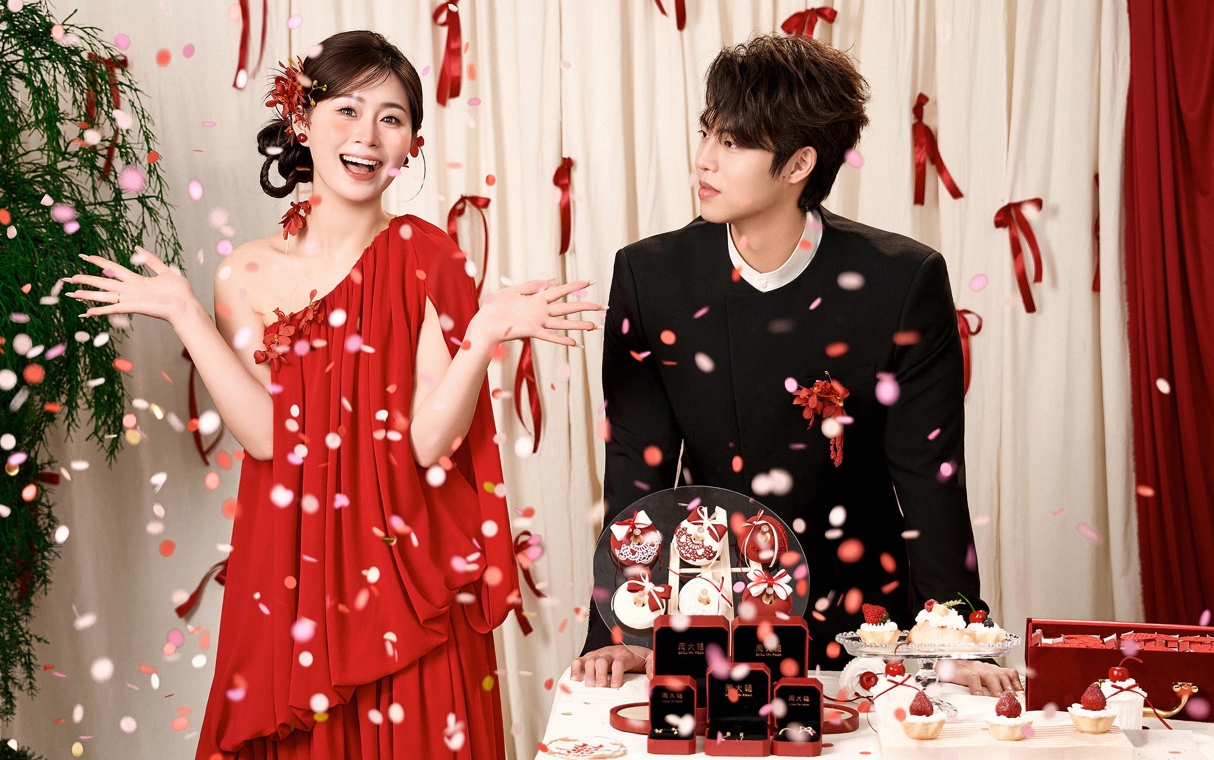 【岚卡映像】预制订婚照