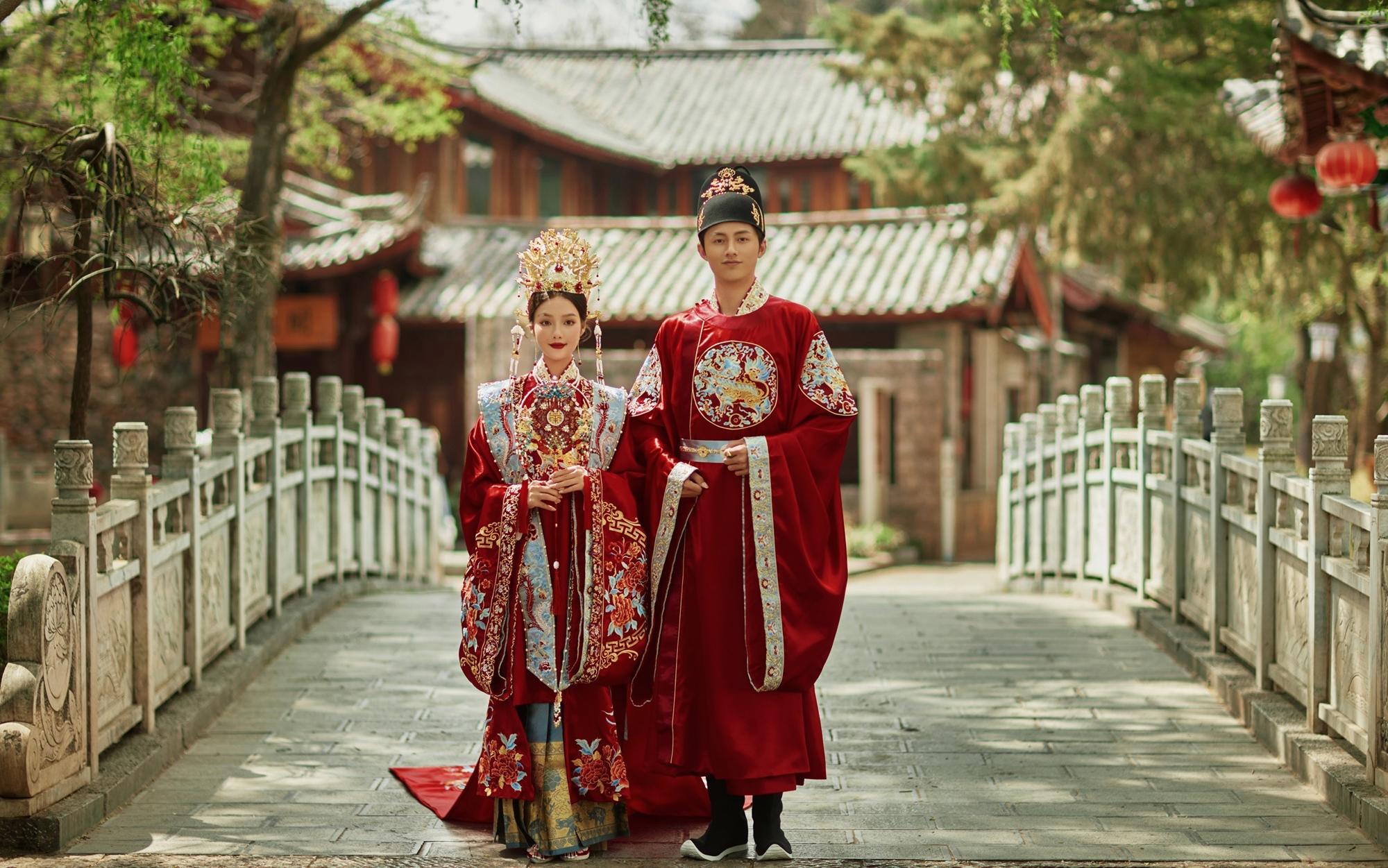 【麗江旅拍】束河古鎮(zhèn)