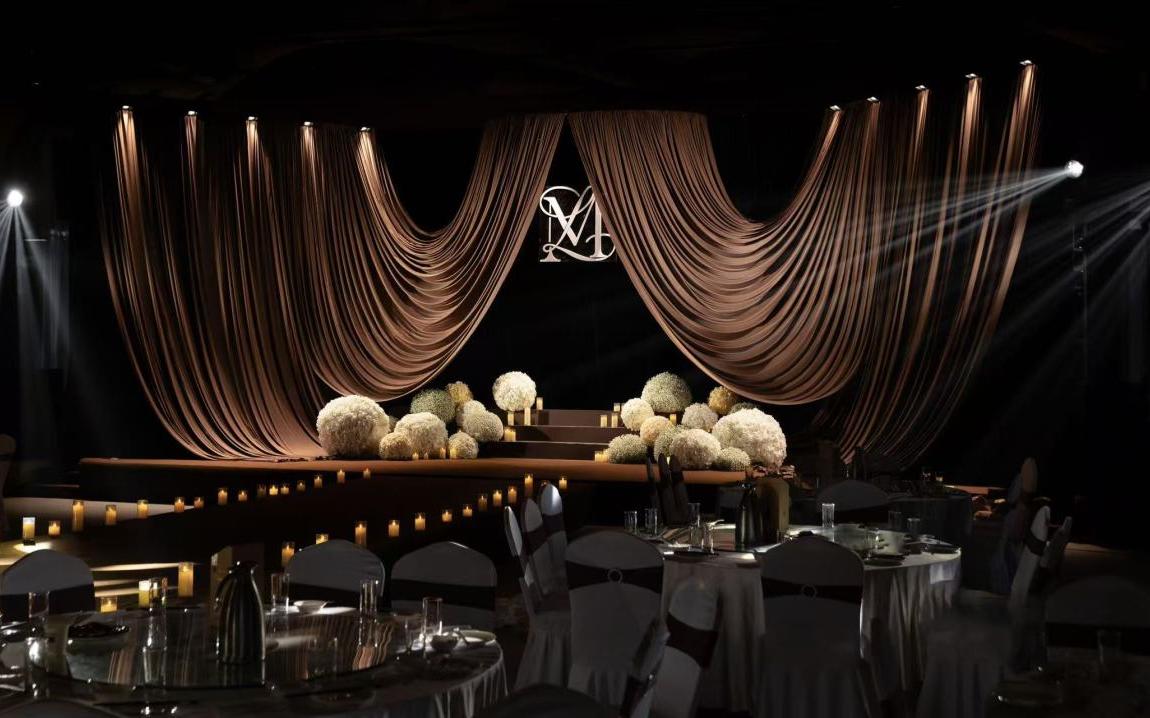 夢幻高級咖色系定制